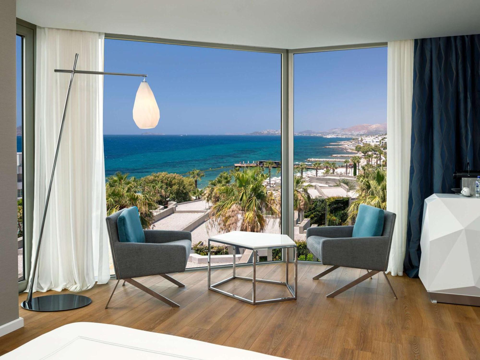 Swissotel Bodrum Resort