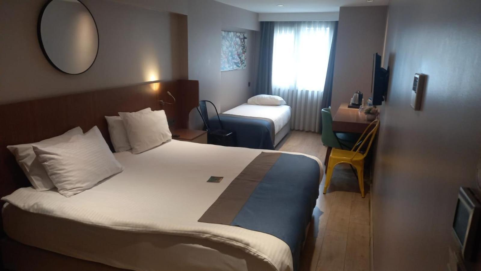 Redmont Nisantasi Hotel 3*
