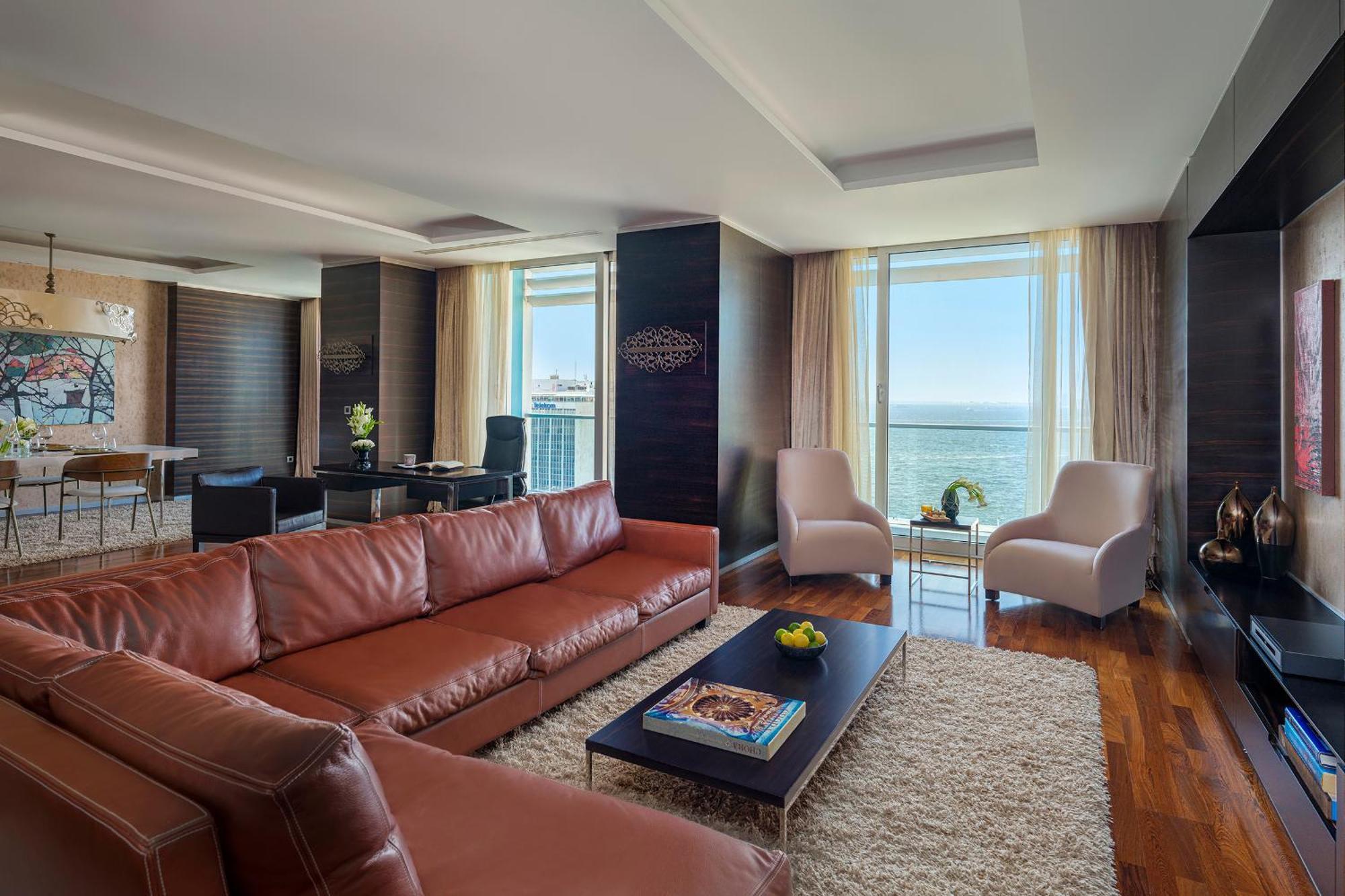 Swissotel Buyuk Efes 5*
