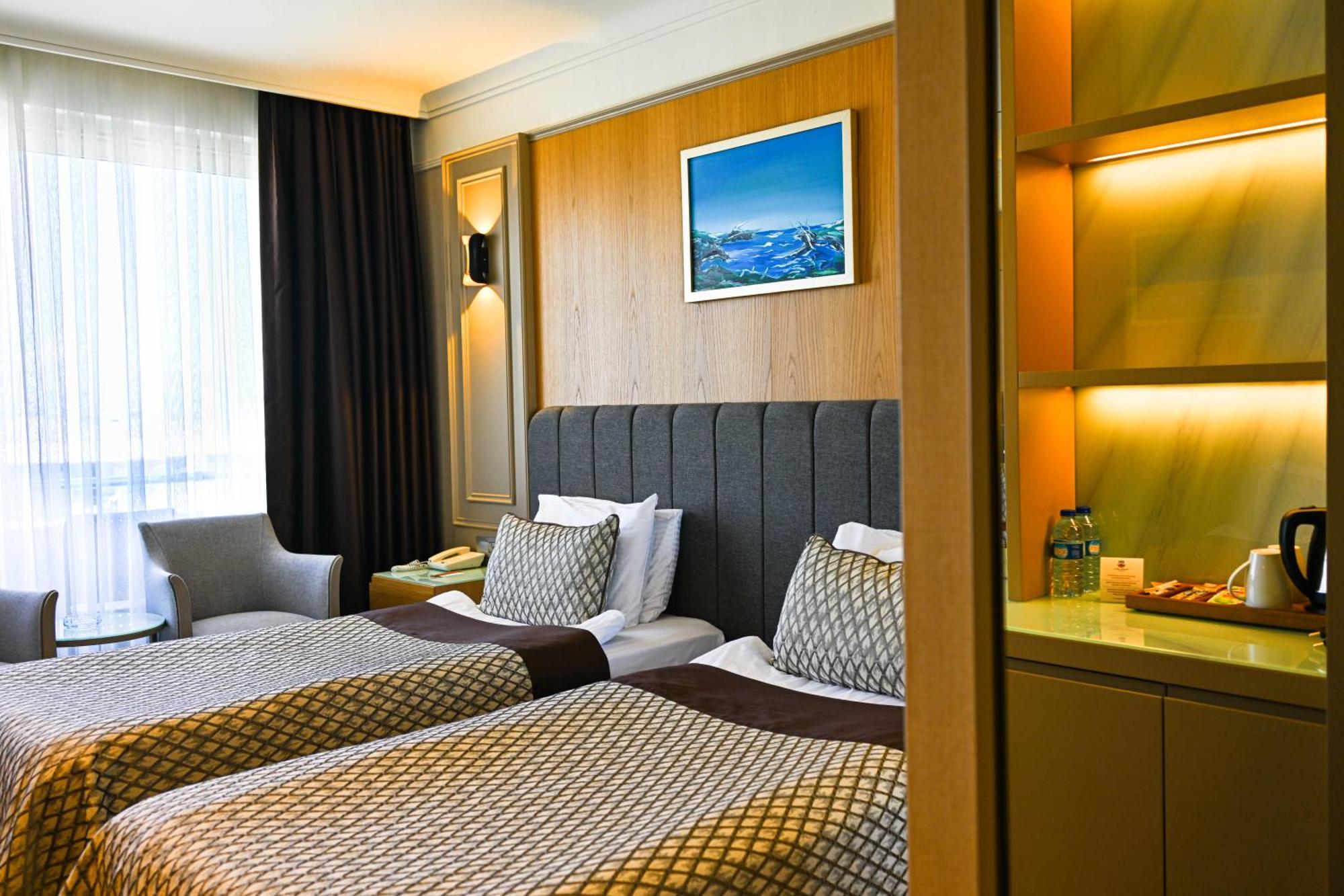 Hotel Porto Bello & Spa Antalya