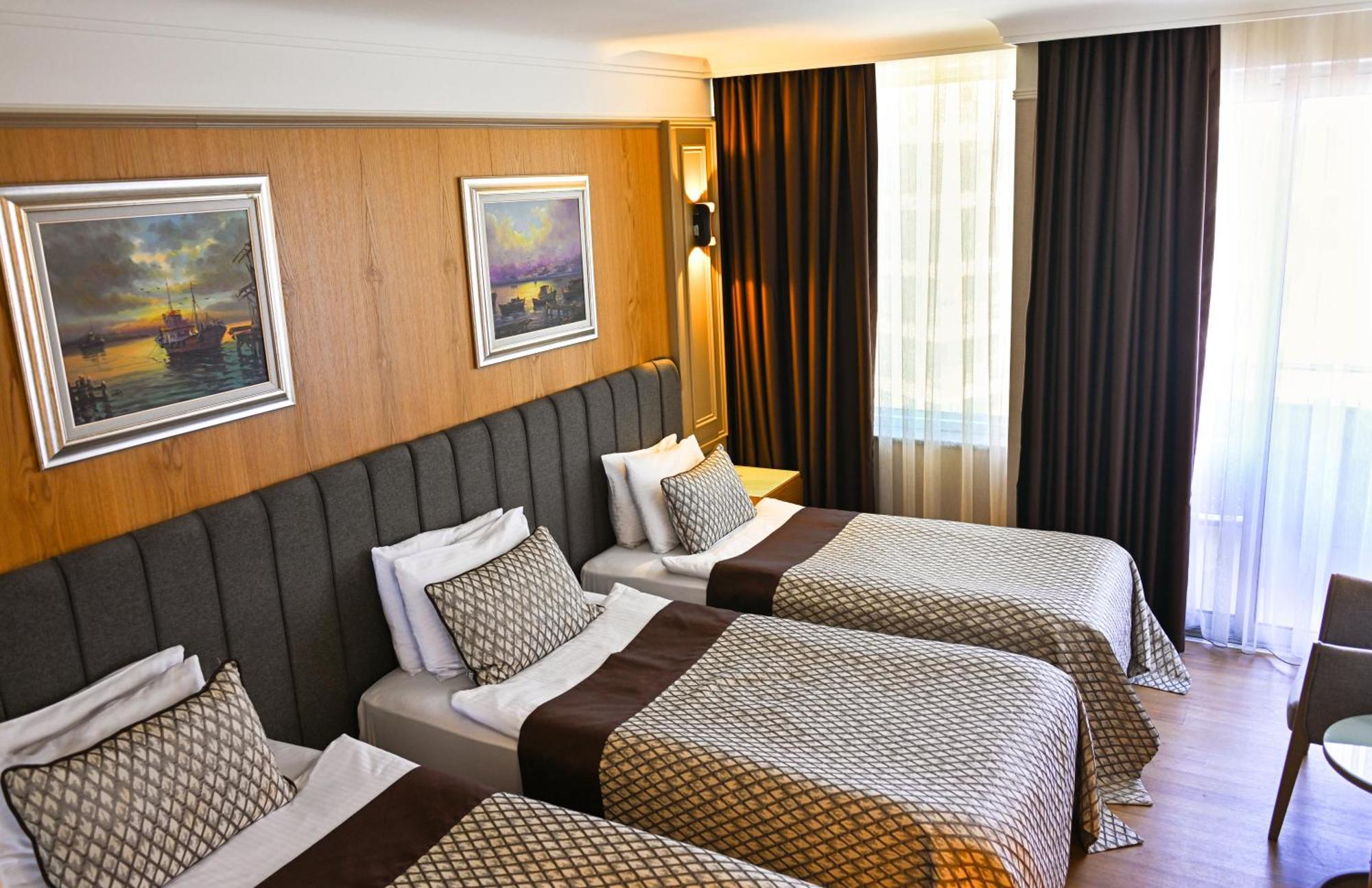 Porto Bello & Spa Hotel 5*