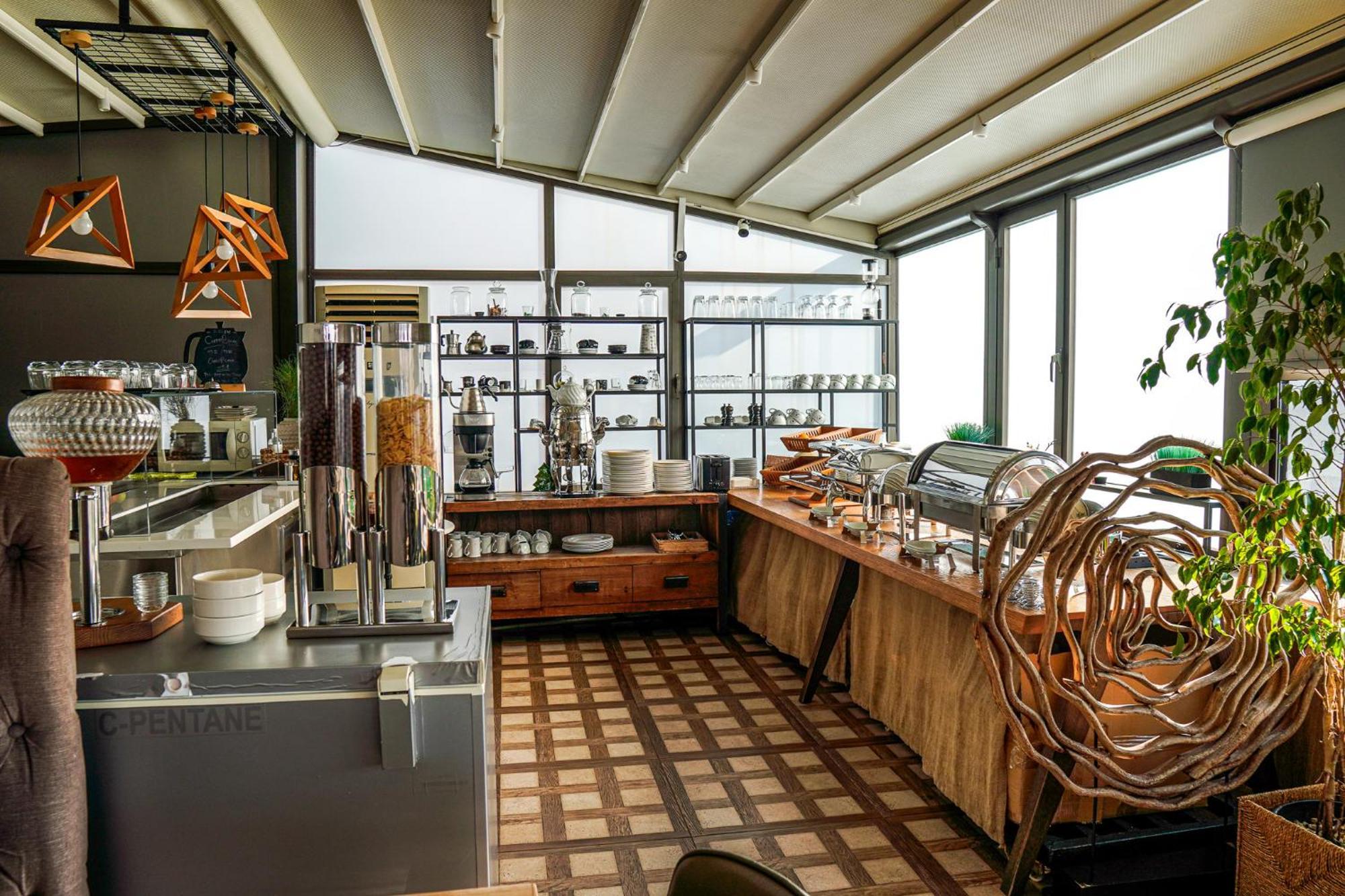 Bed & Breakfast Bguest & Istanbul