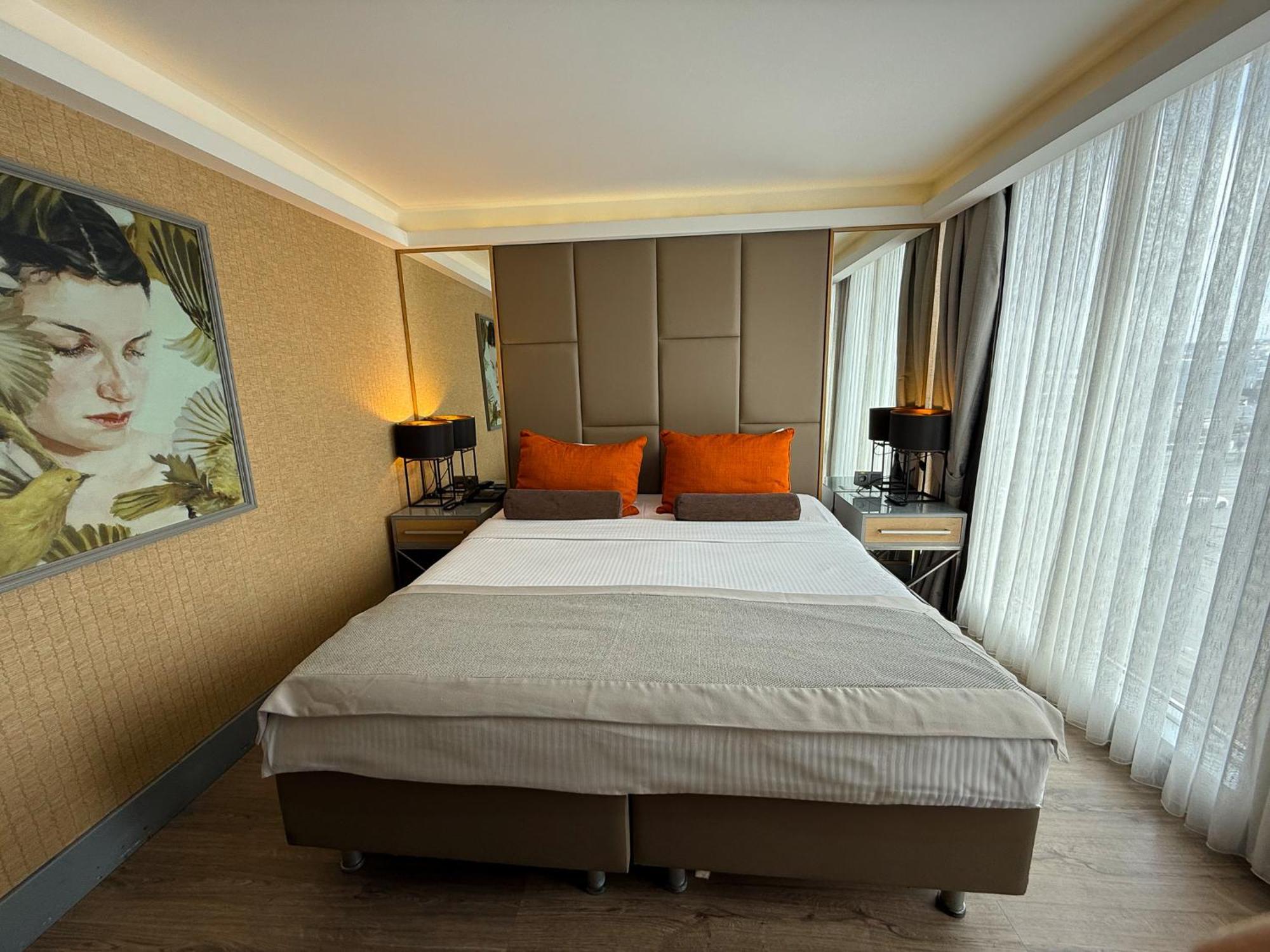 Hotel Manesol Old Bosphorus