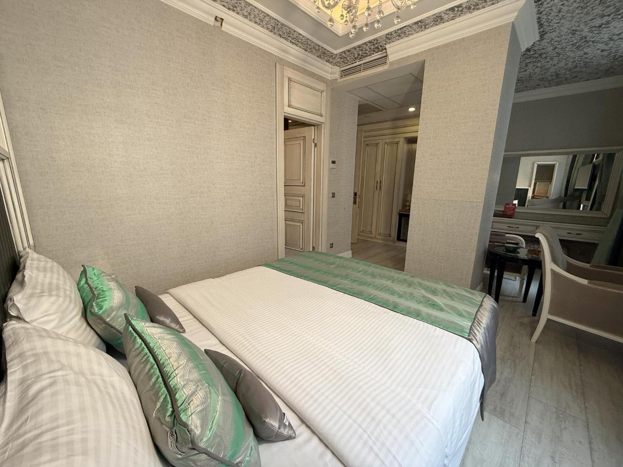 Manesol Old Bosphorus 4* Istanbul