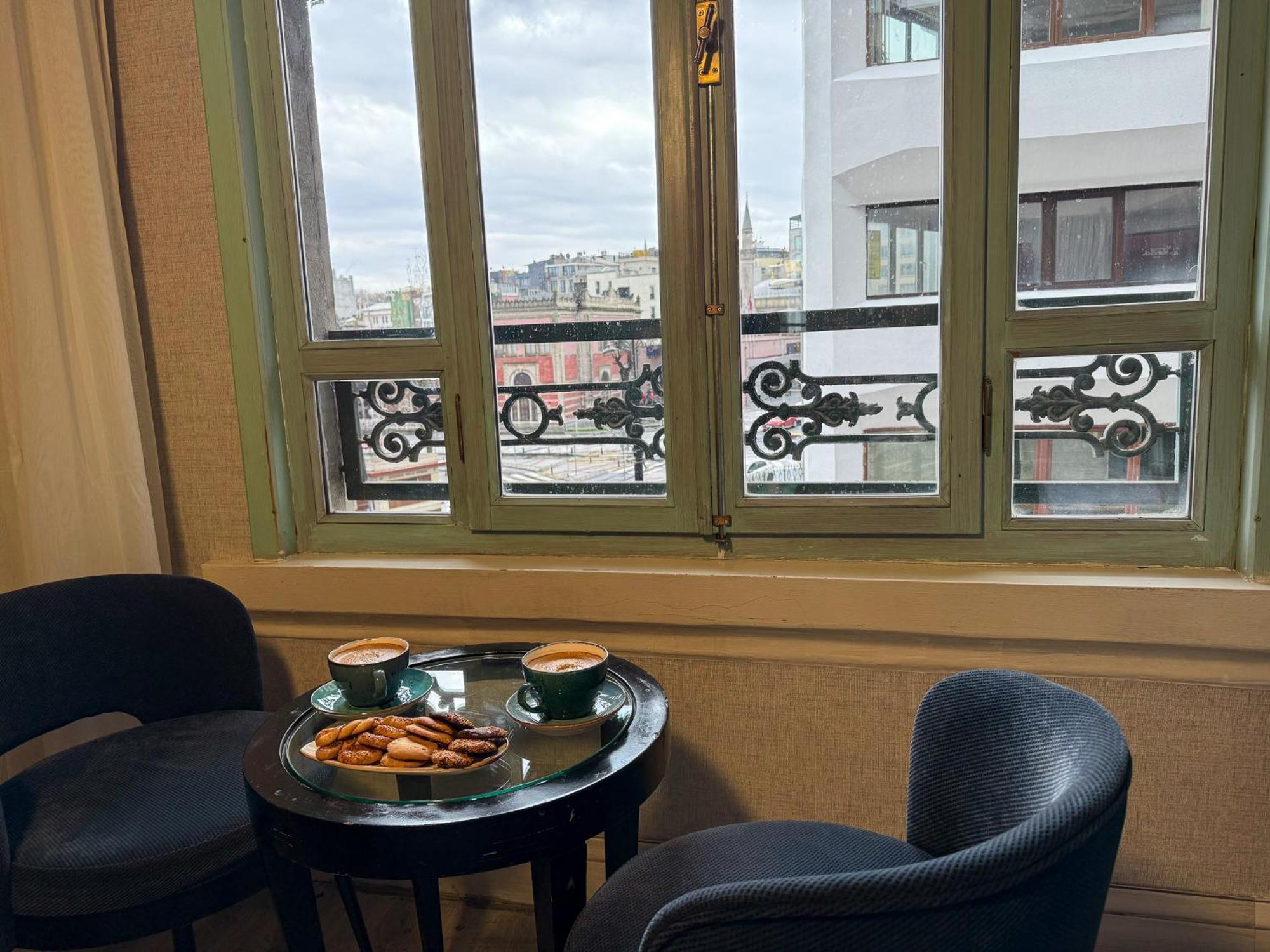 Hotel Manesol Old Bosphorus