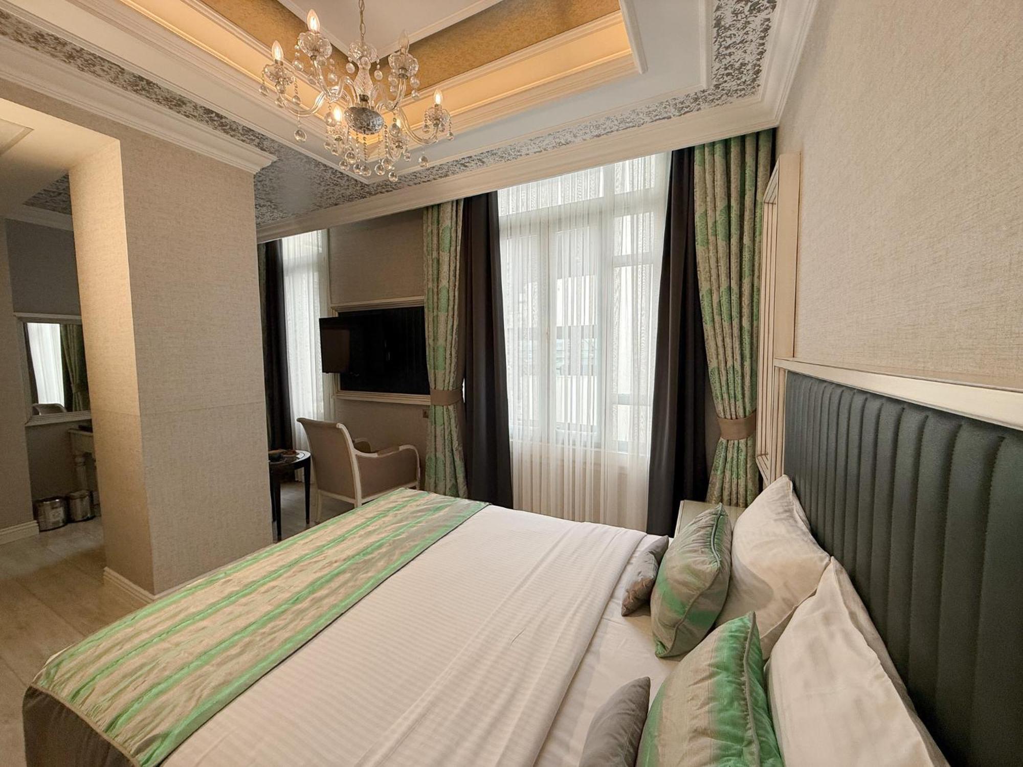Manesol Old Bosphorus Hotel Istanbul