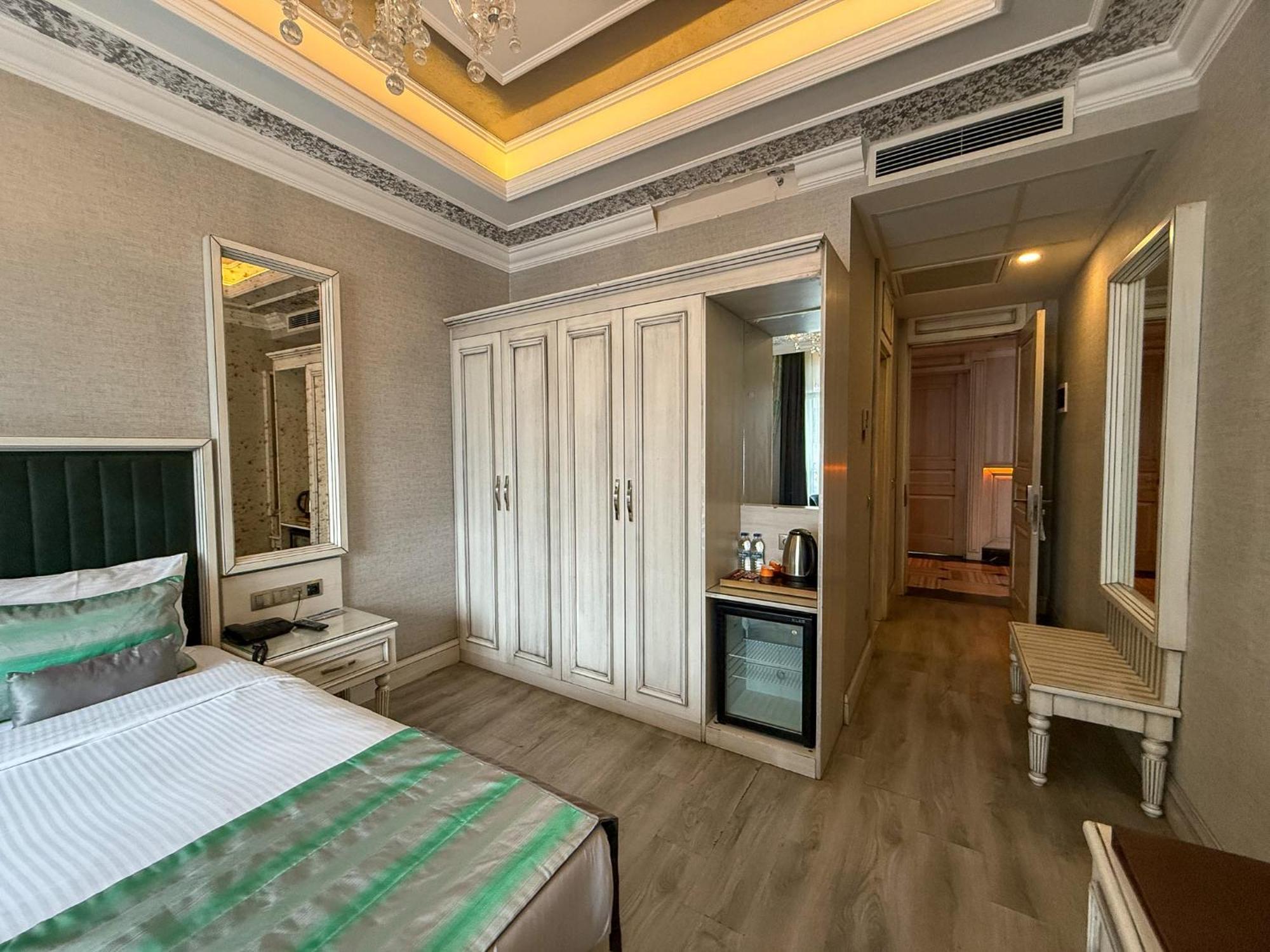 Manesol Old Bosphorus 4*