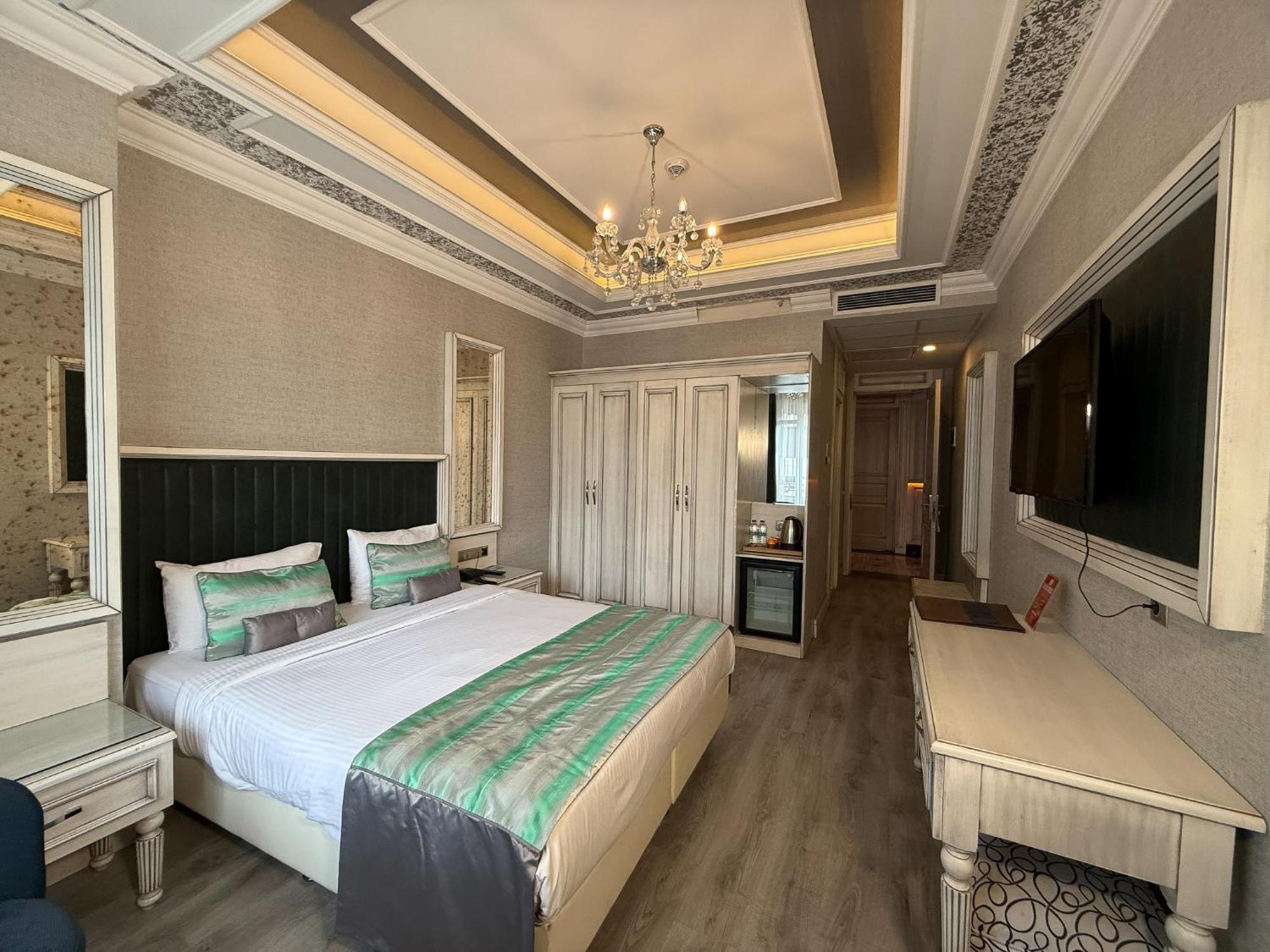 Hotel Manesol Old Bosphorus