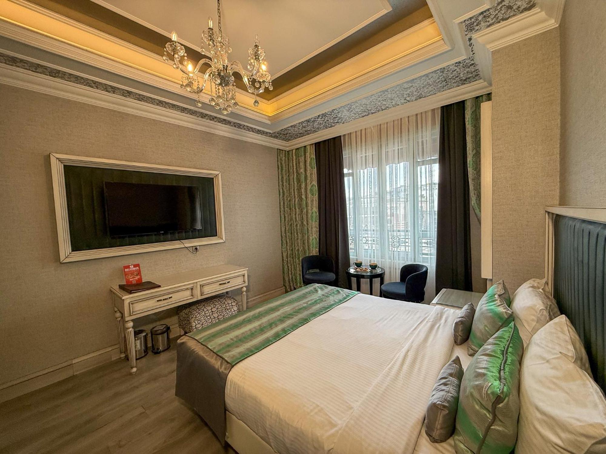Manesol Old Bosphorus Hotel Istanbul
