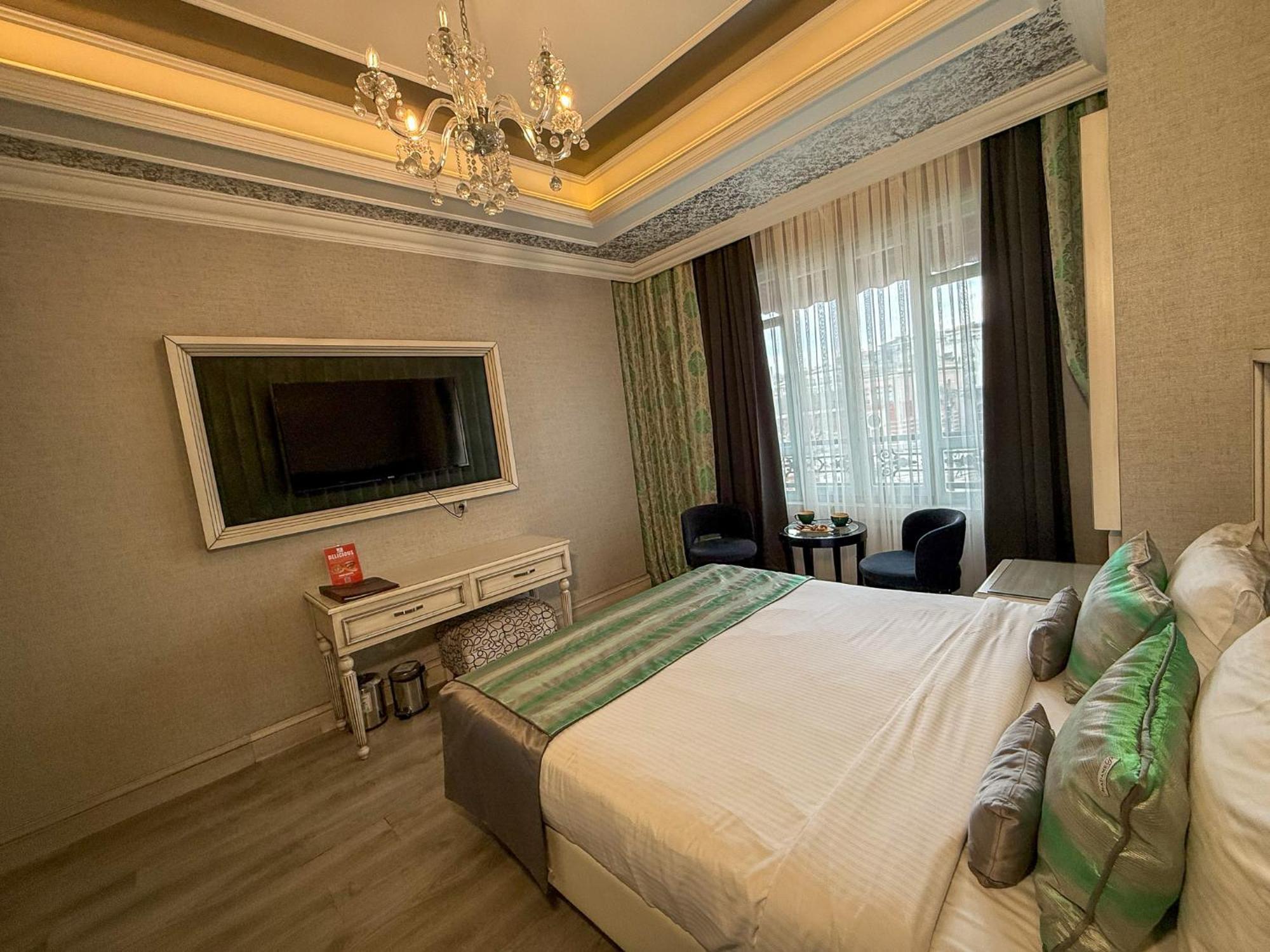 Manesol Old Bosphorus 4*