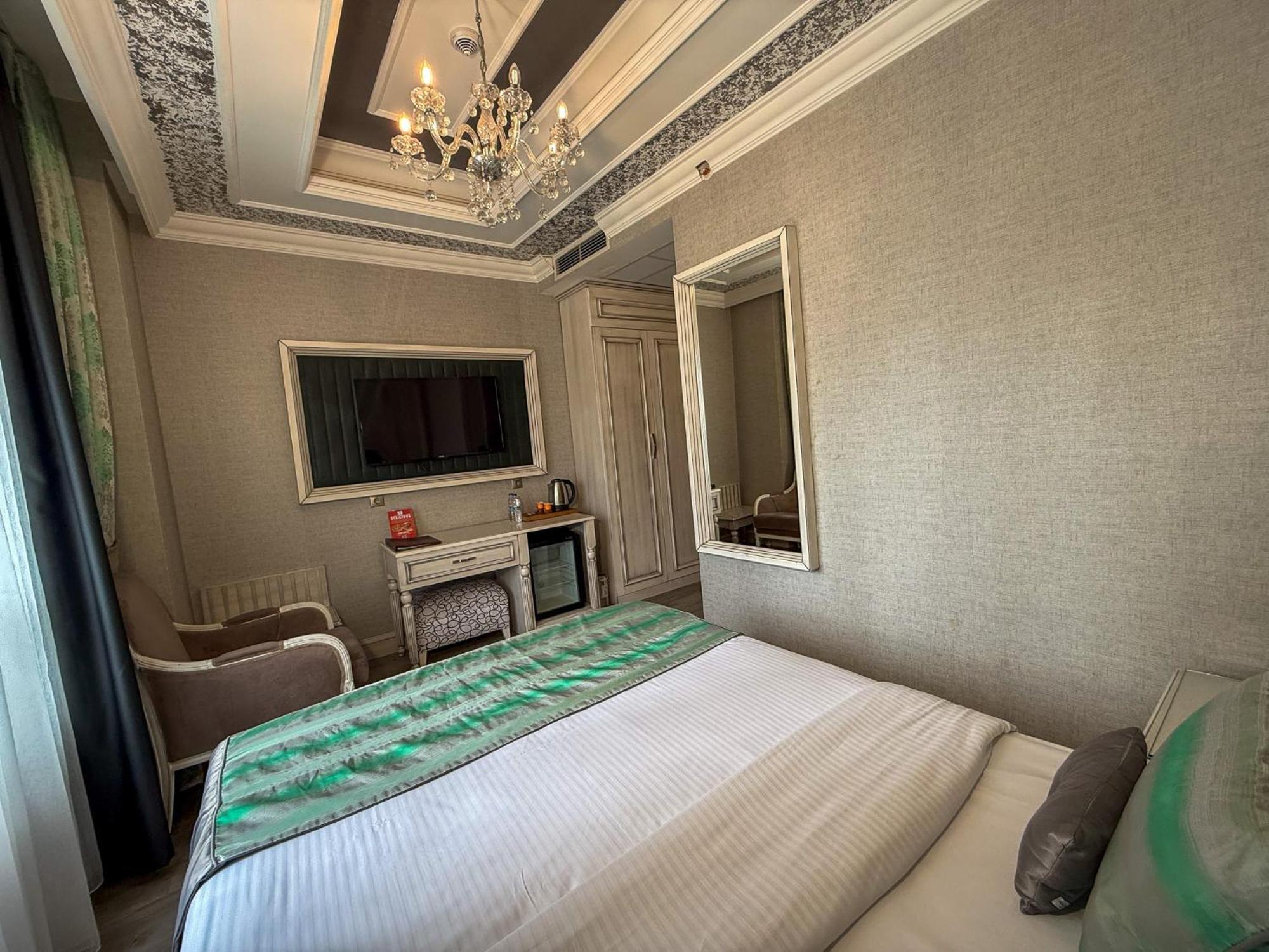 Manesol Old Bosphorus 4* Istanbul