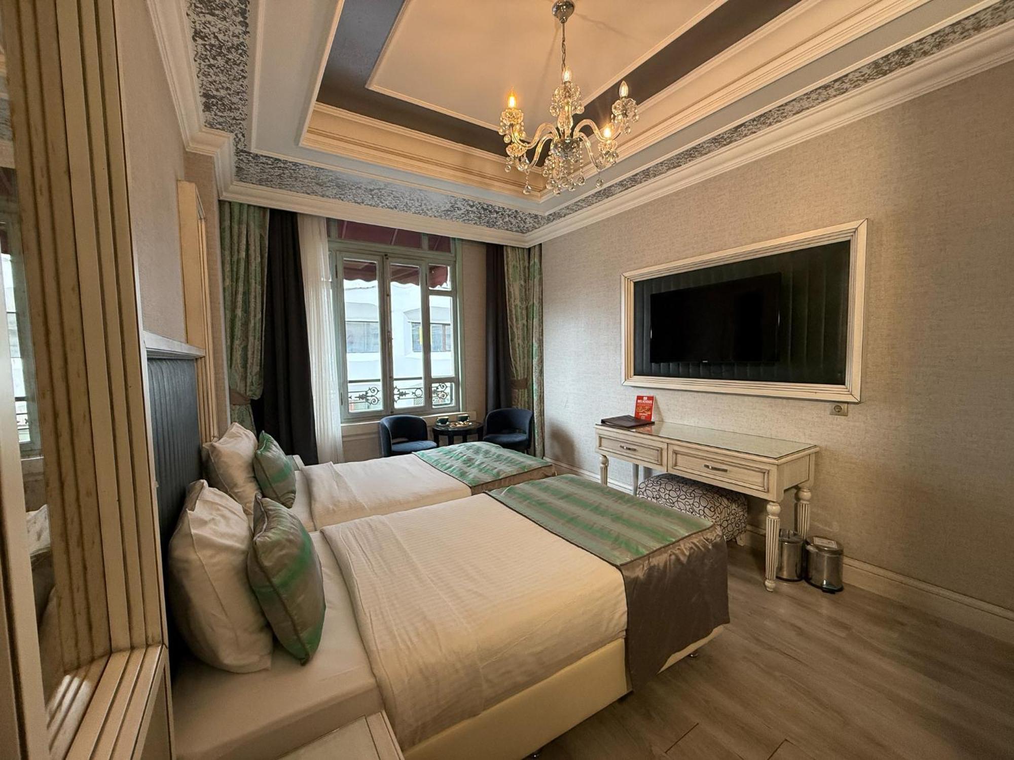 Manesol Old Bosphorus 4* Istanbul