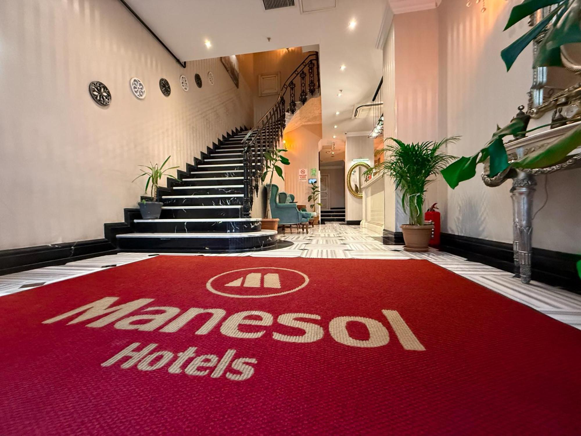 Manesol Old Bosphorus Hotel 4*