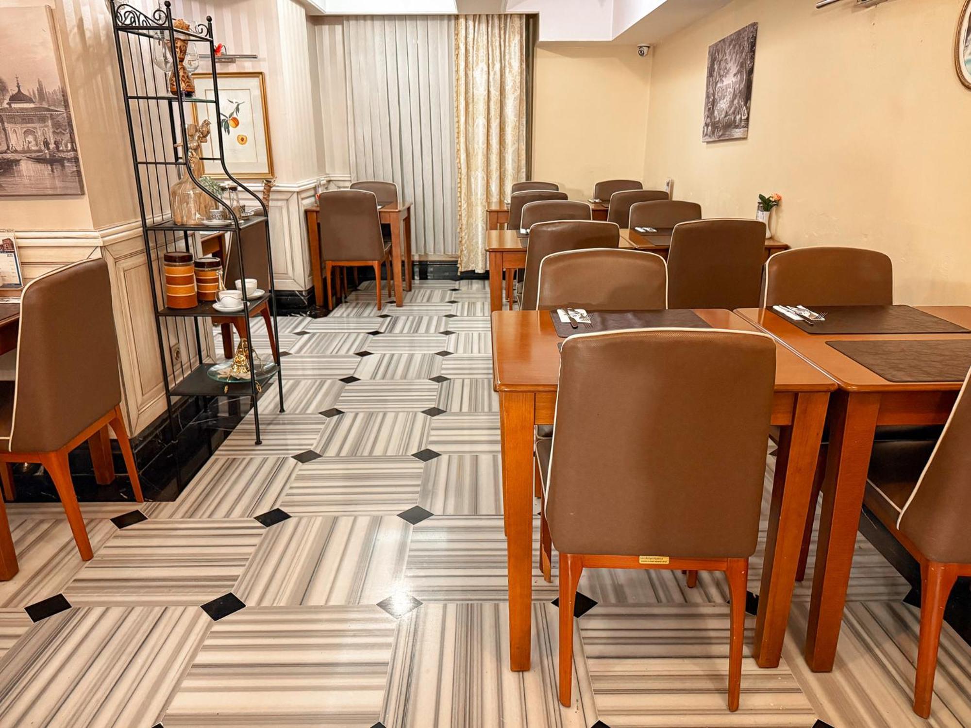 Manesol Old Bosphorus 4* Istanbul