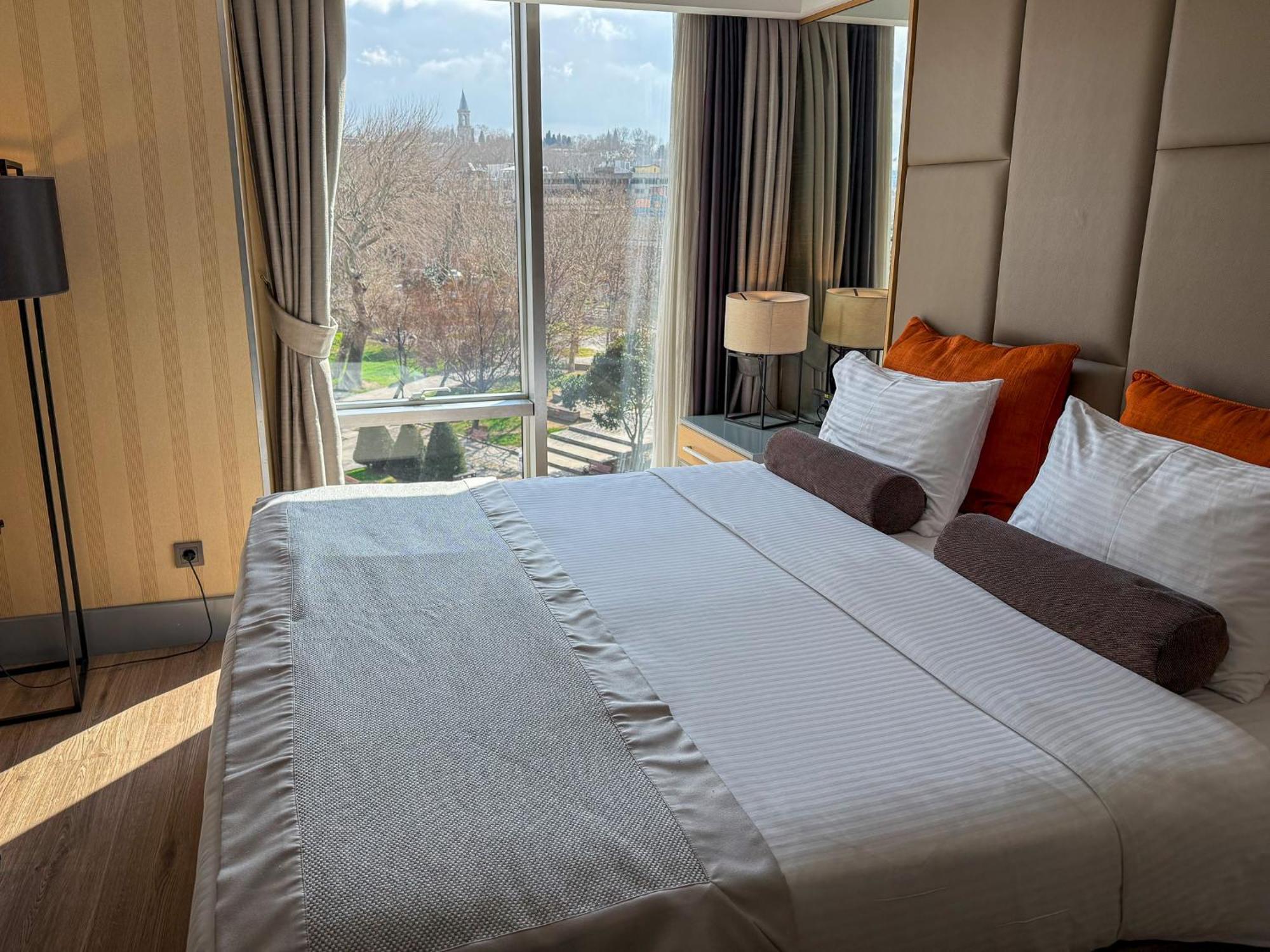 Hotel Manesol Old Bosphorus