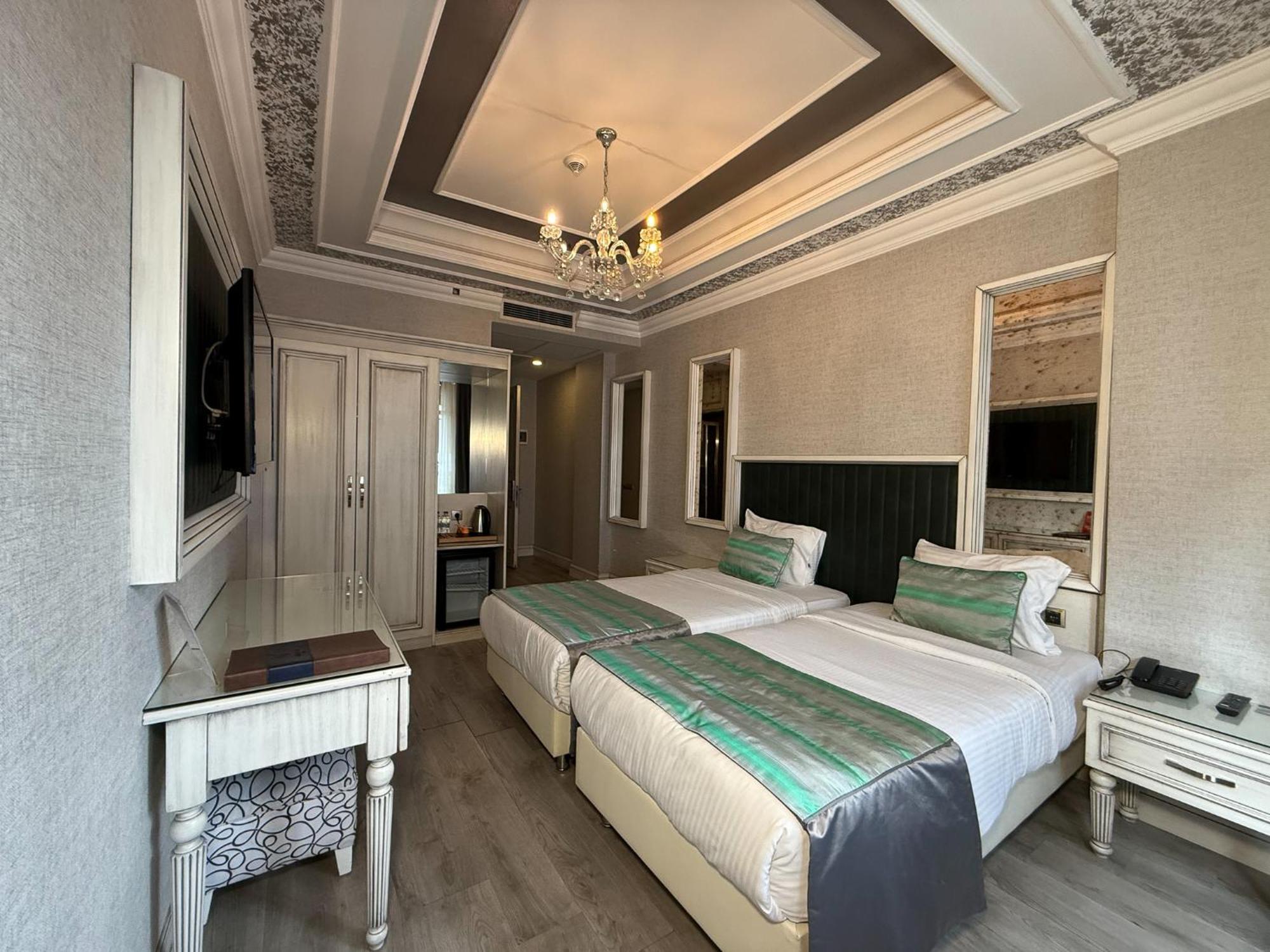 Manesol Old Bosphorus Hotel Istanbul