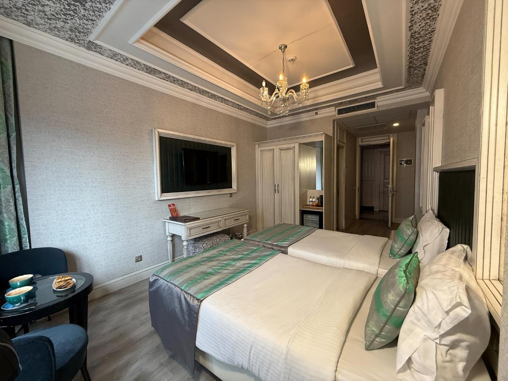 Manesol Old Bosphorus 4* Istanbul