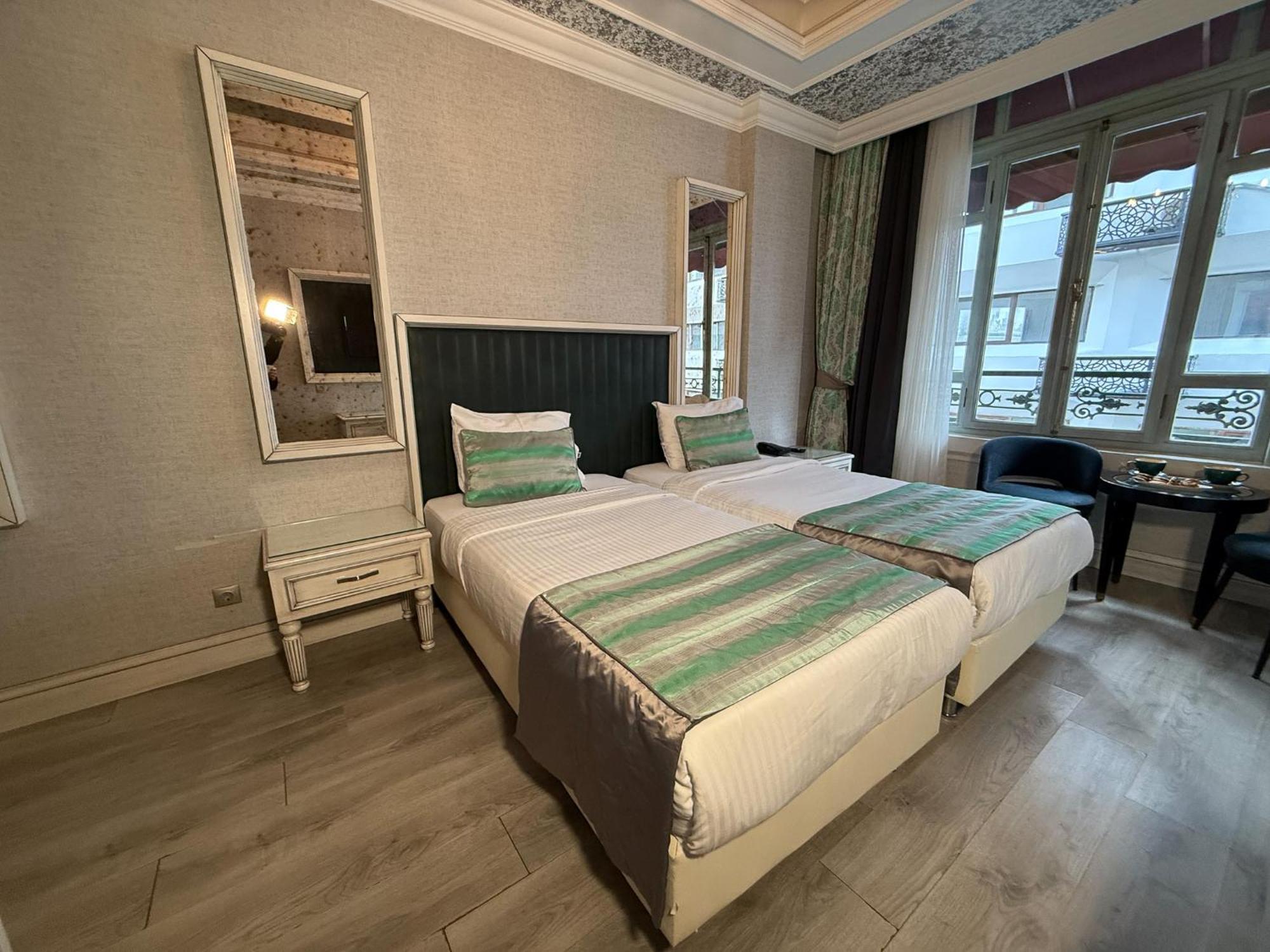 Hotel Manesol Old Bosphorus Istanbul