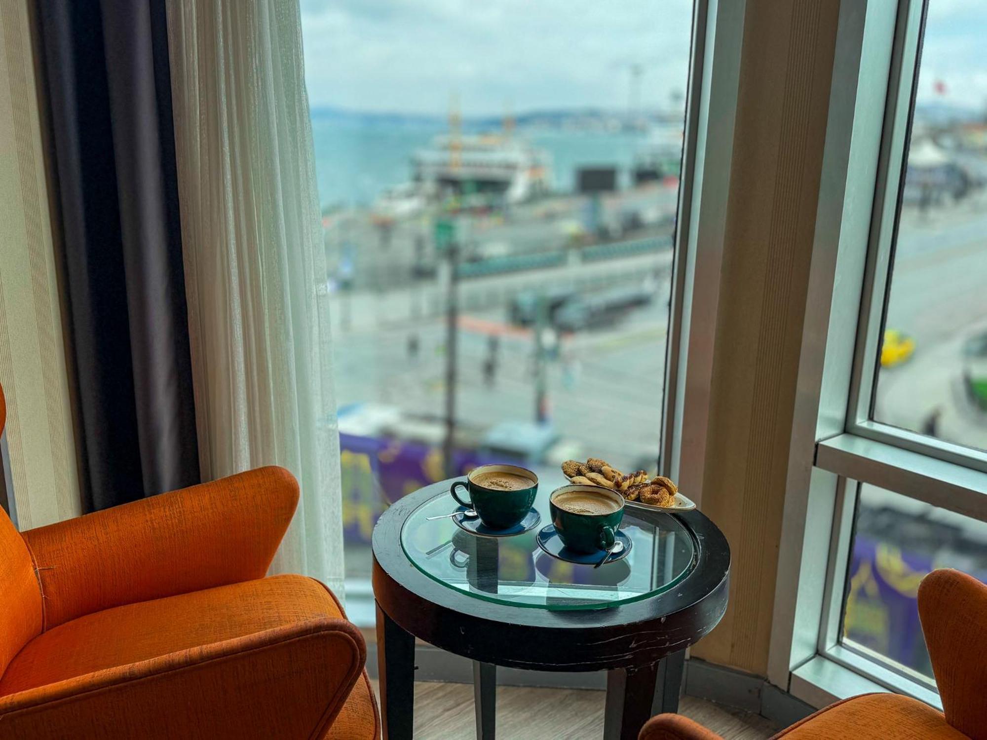 Manesol Old Bosphorus Hotel