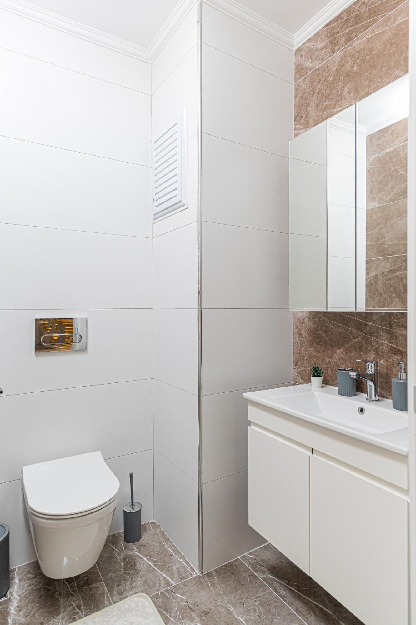 Sa Apartments! Luxury In Mahmutlar Apartment
