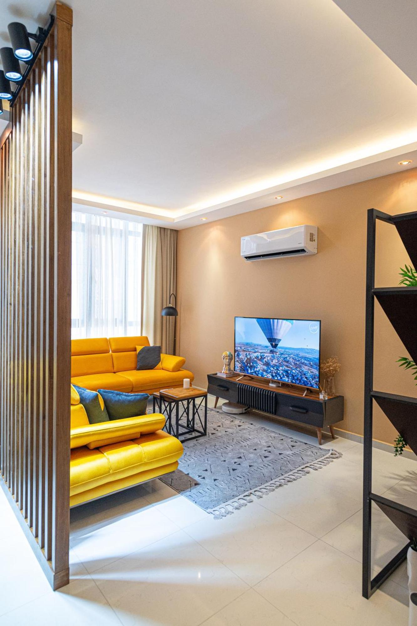 Sa Apartments! Luxury In Mahmutlar *