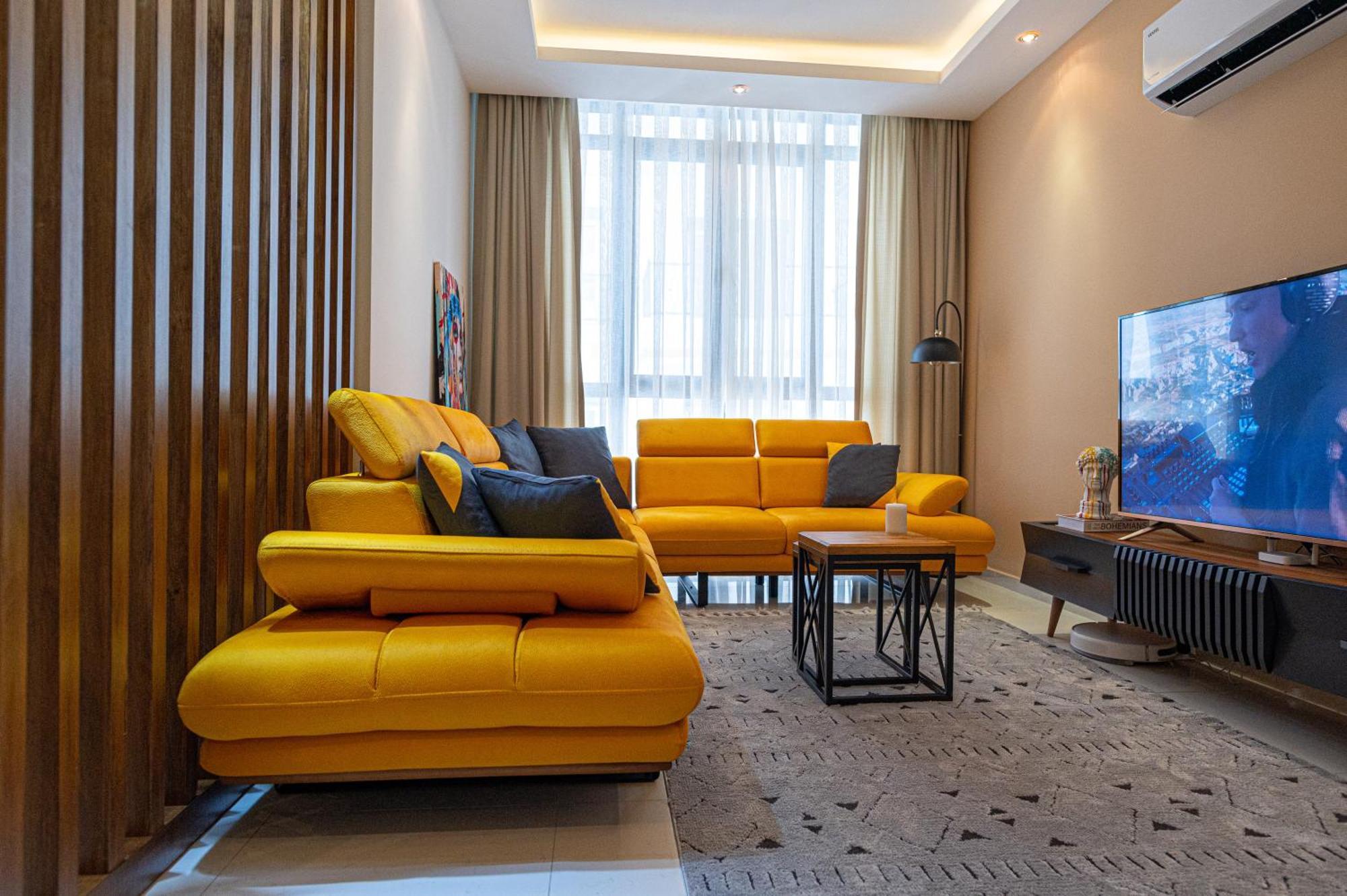 Sa Apartments! Luxury In Mahmutlar * Alanya