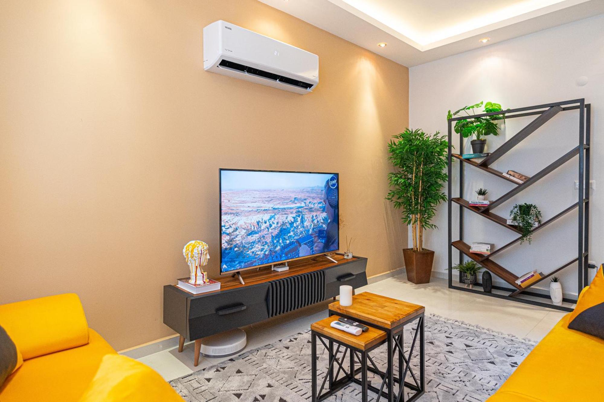Sa Apartments! Luxury In Mahmutlar Apartment