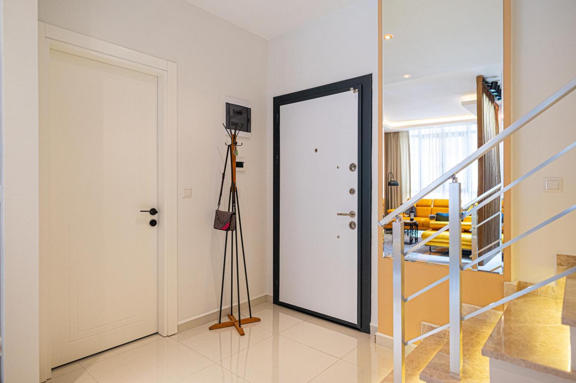 Sa Apartments! Luxury In Mahmutlar Apartment *