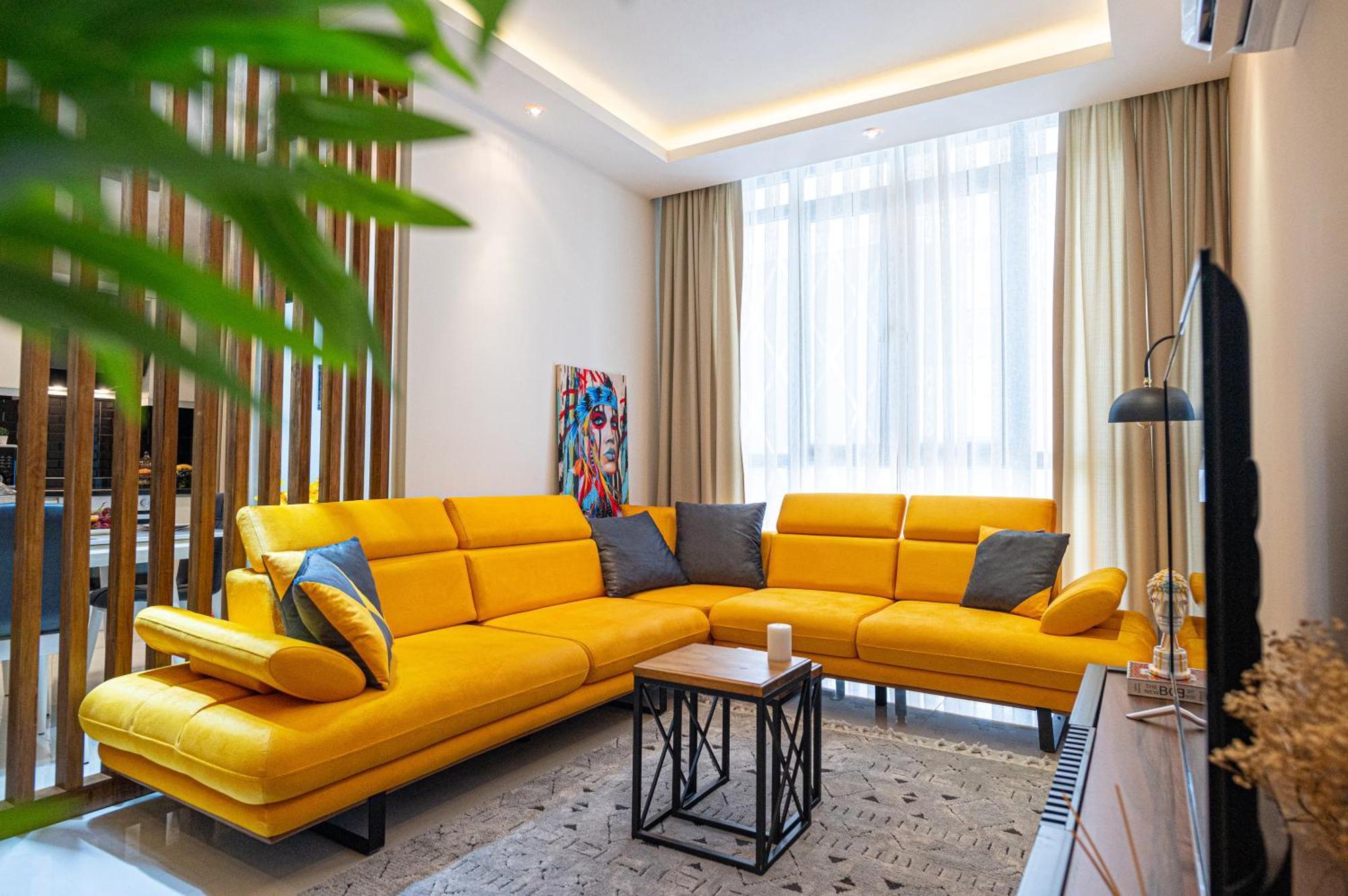 Apartment Sa Apartments! Luxury In Mahmutlar Alanya