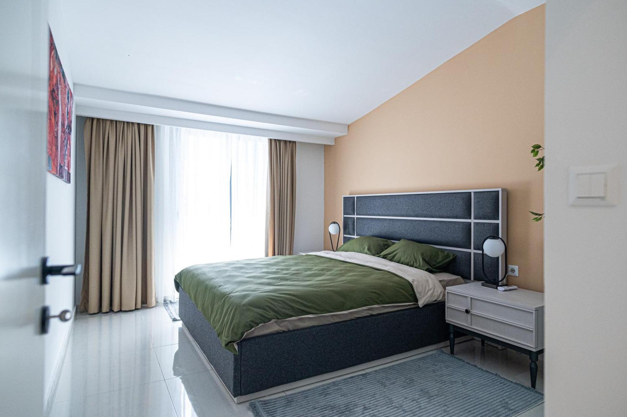 Sa Apartments! Luxury In Mahmutlar * Alanya