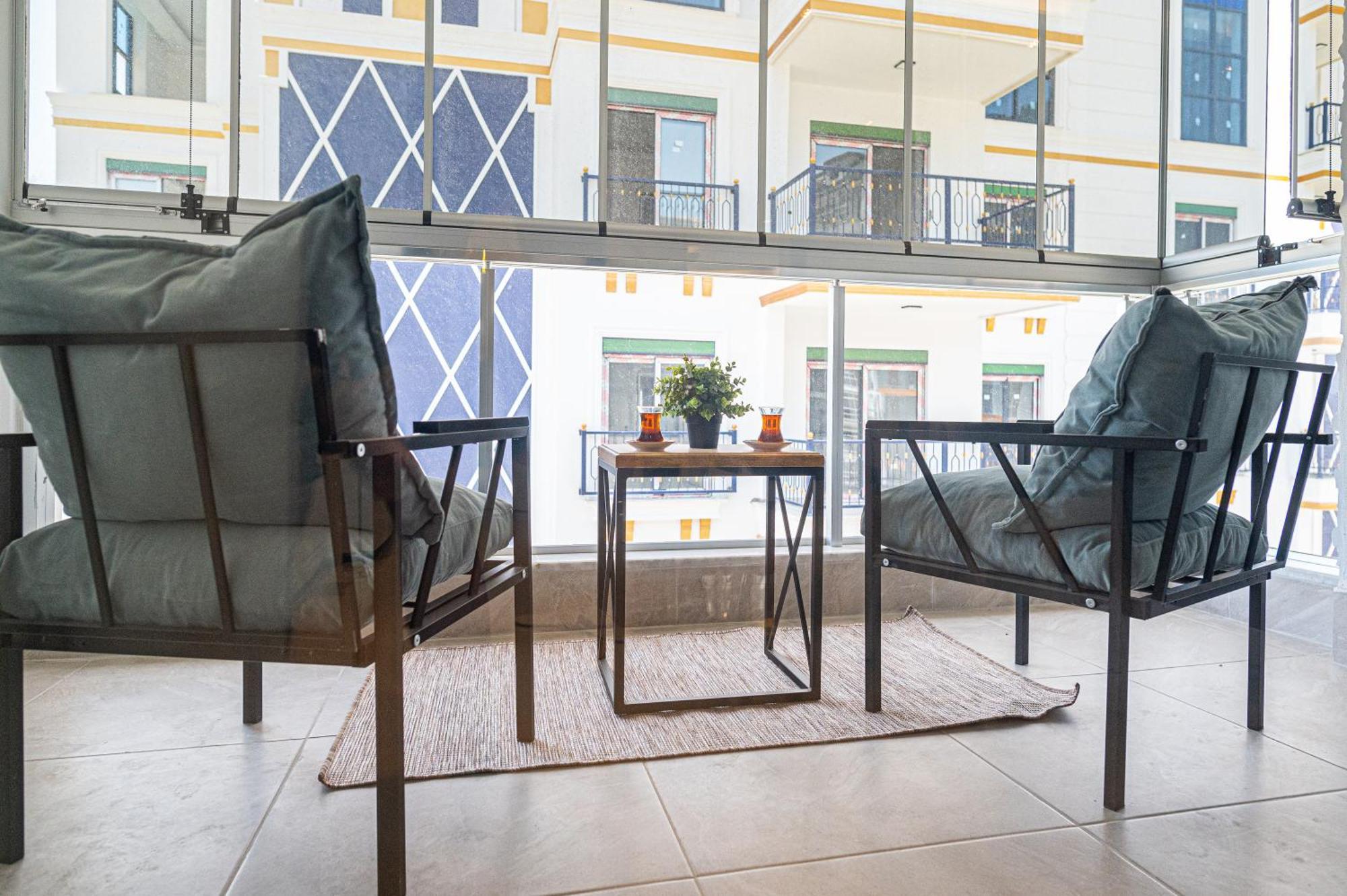Sa Apartments! Luxury In Mahmutlar Apartment Alanya