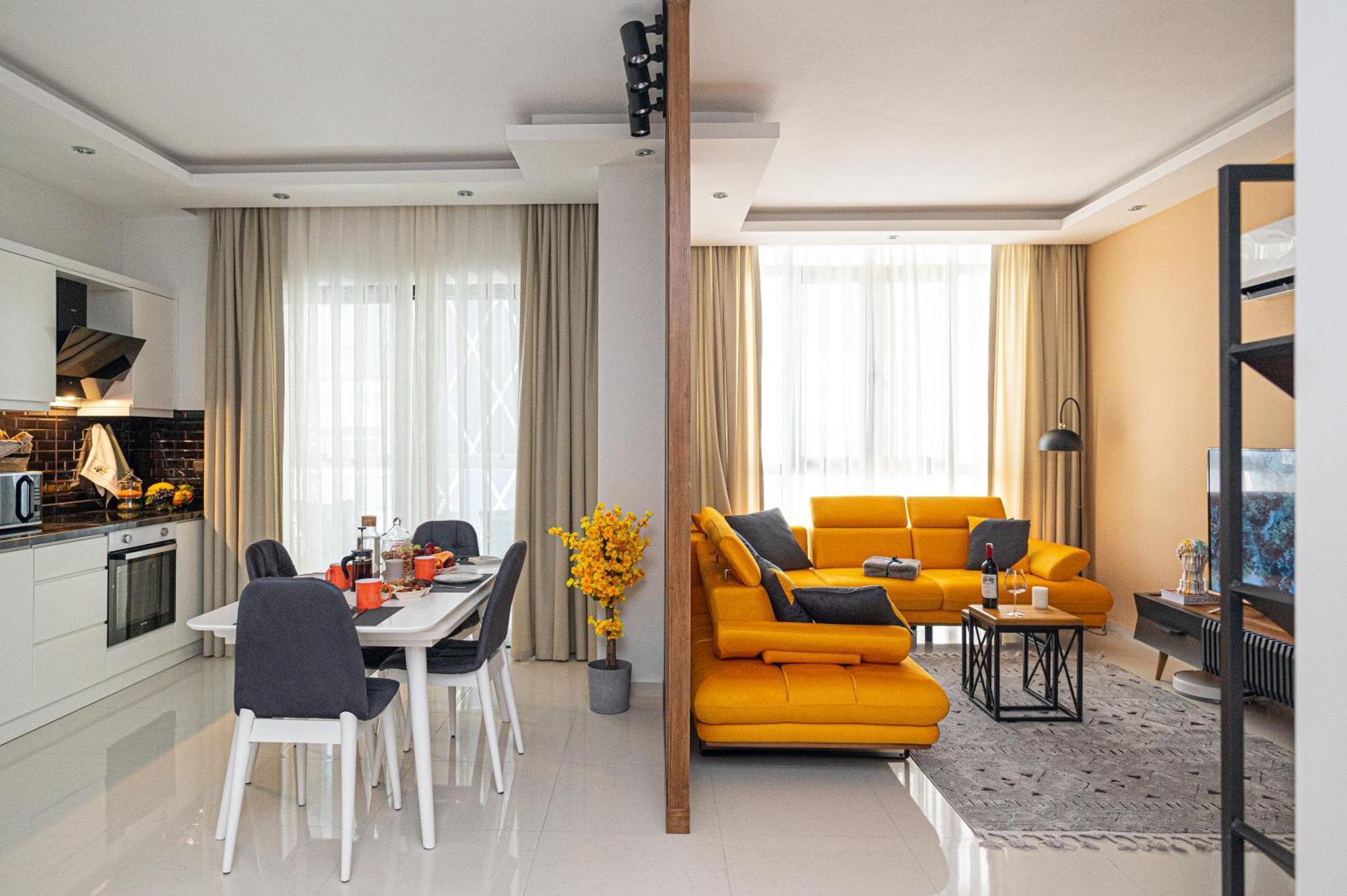 Sa Apartments! Luxury In Mahmutlar *