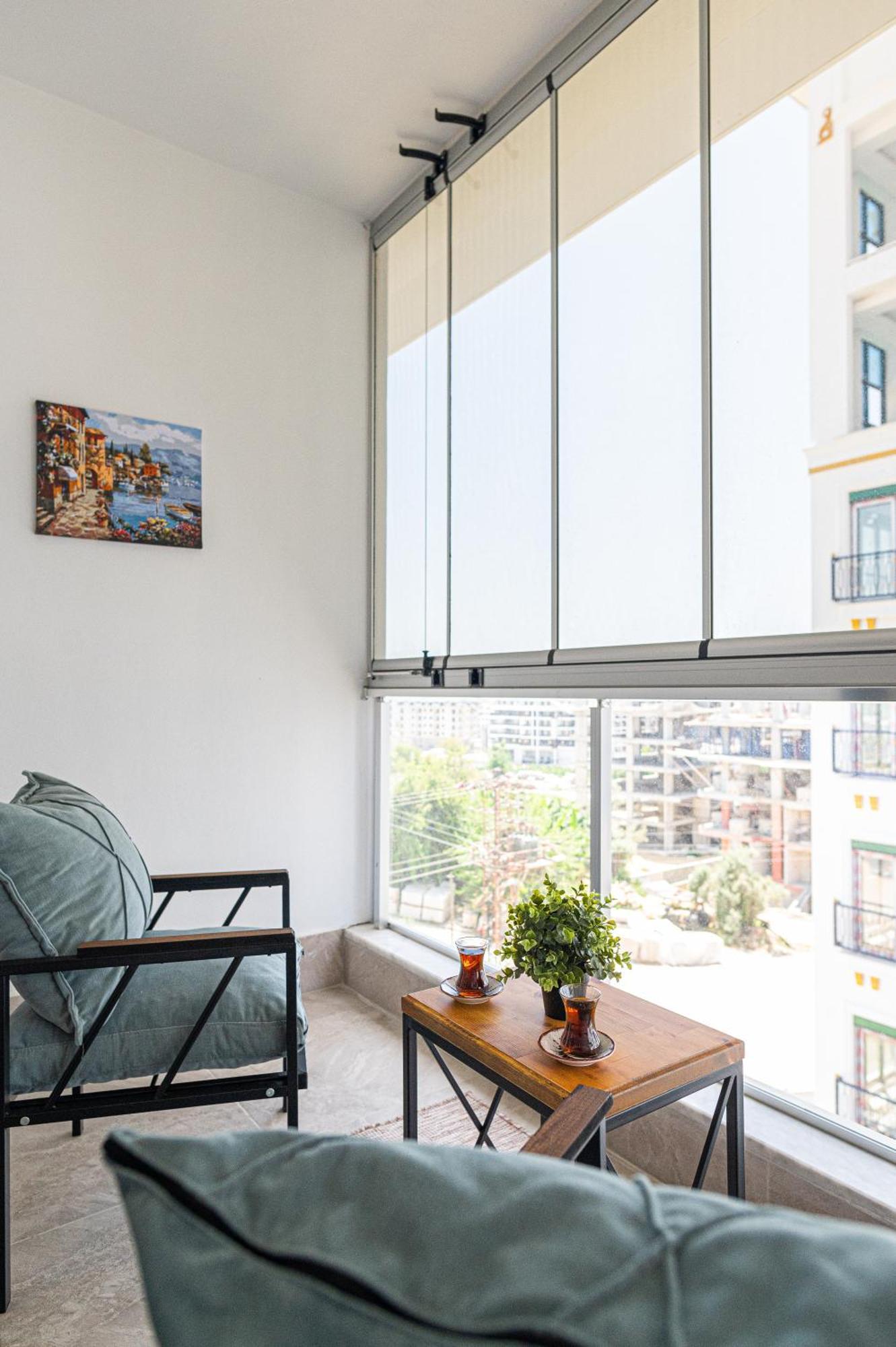 Sa Apartments! Luxury In Mahmutlar
