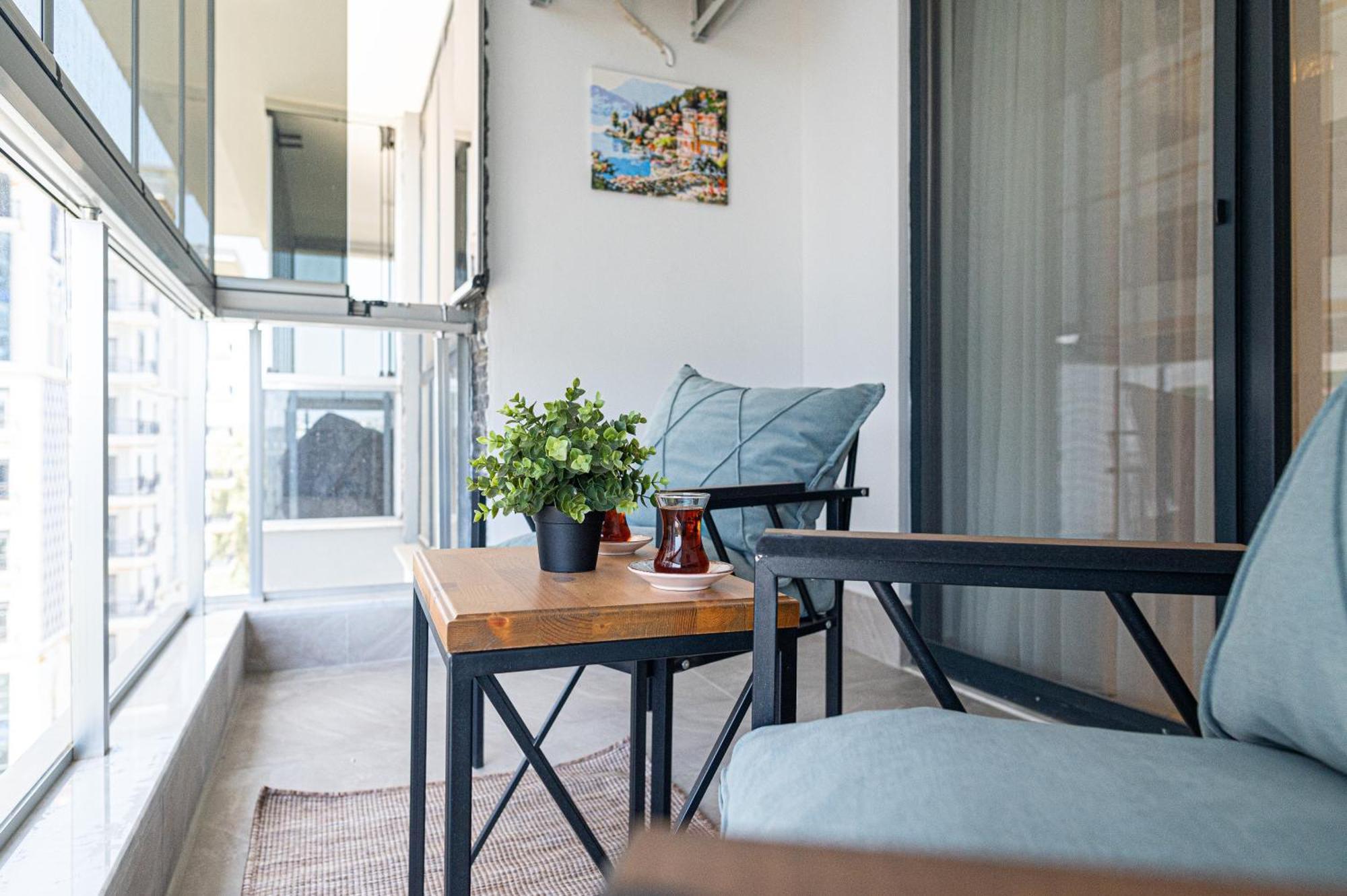 Apartment Sa Apartments! Luxury In Mahmutlar