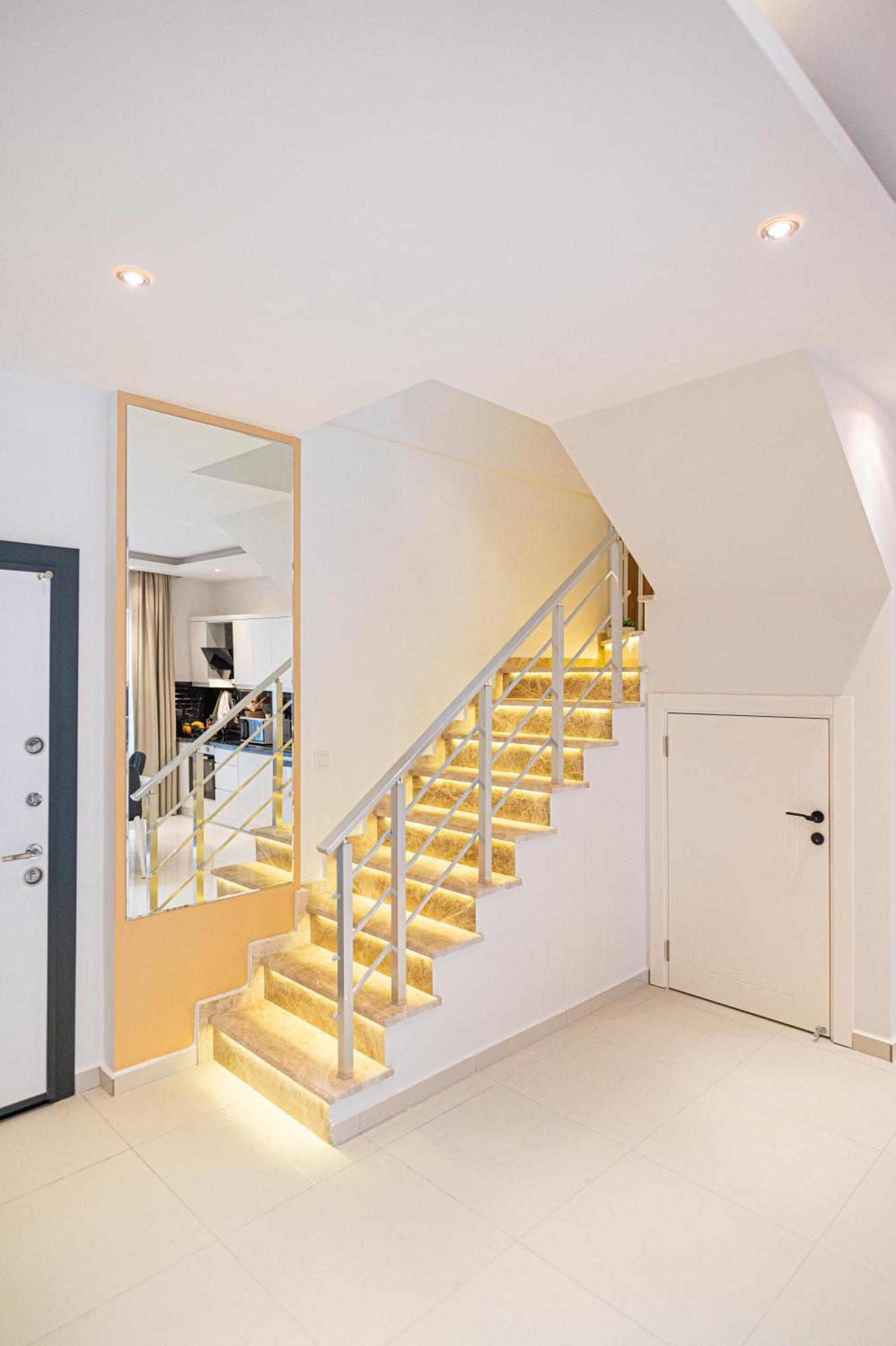 Sa Apartments! Luxury In Mahmutlar Apartment *