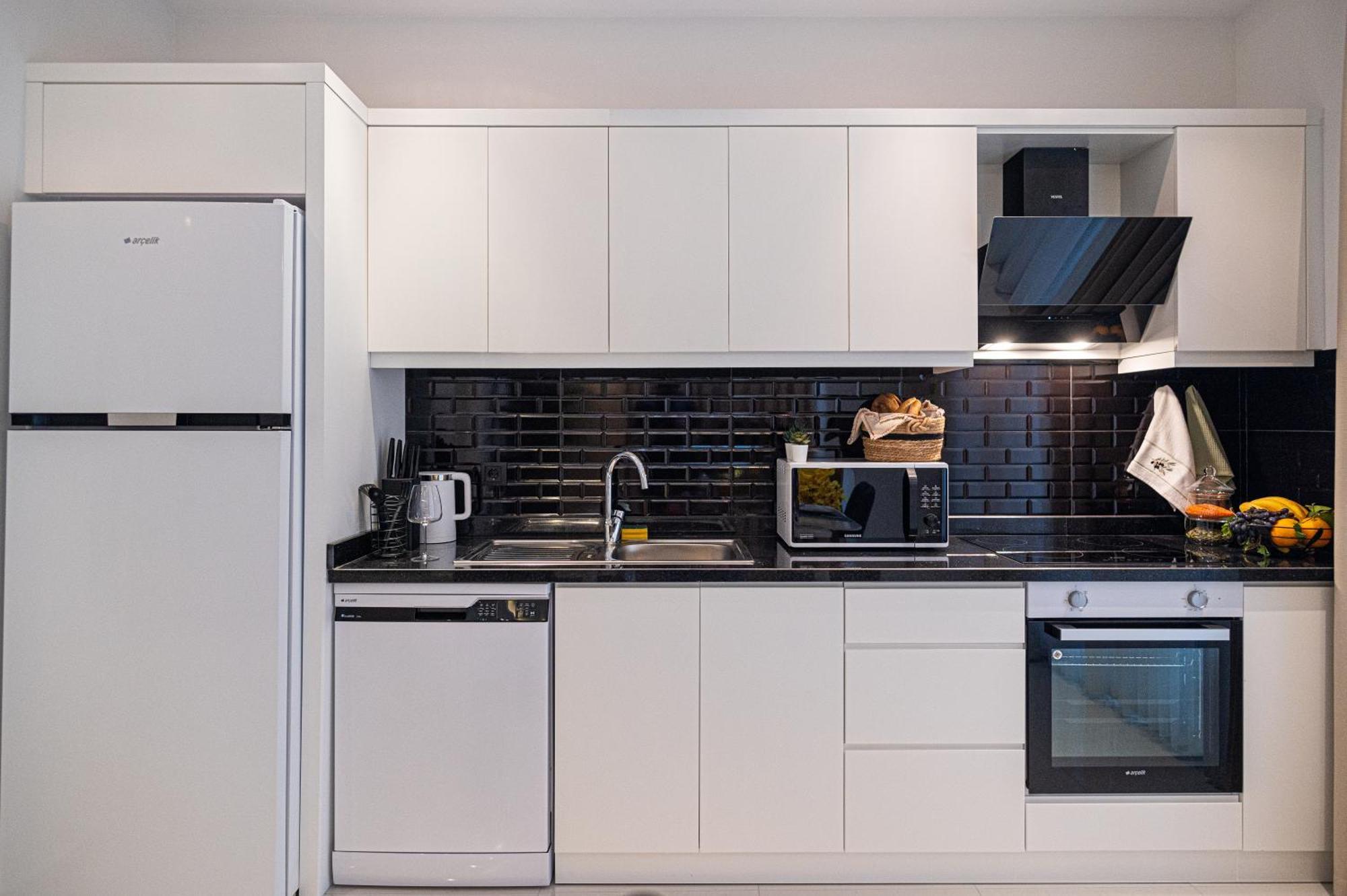Apartment Sa Apartments! Luxury In Mahmutlar Alanya