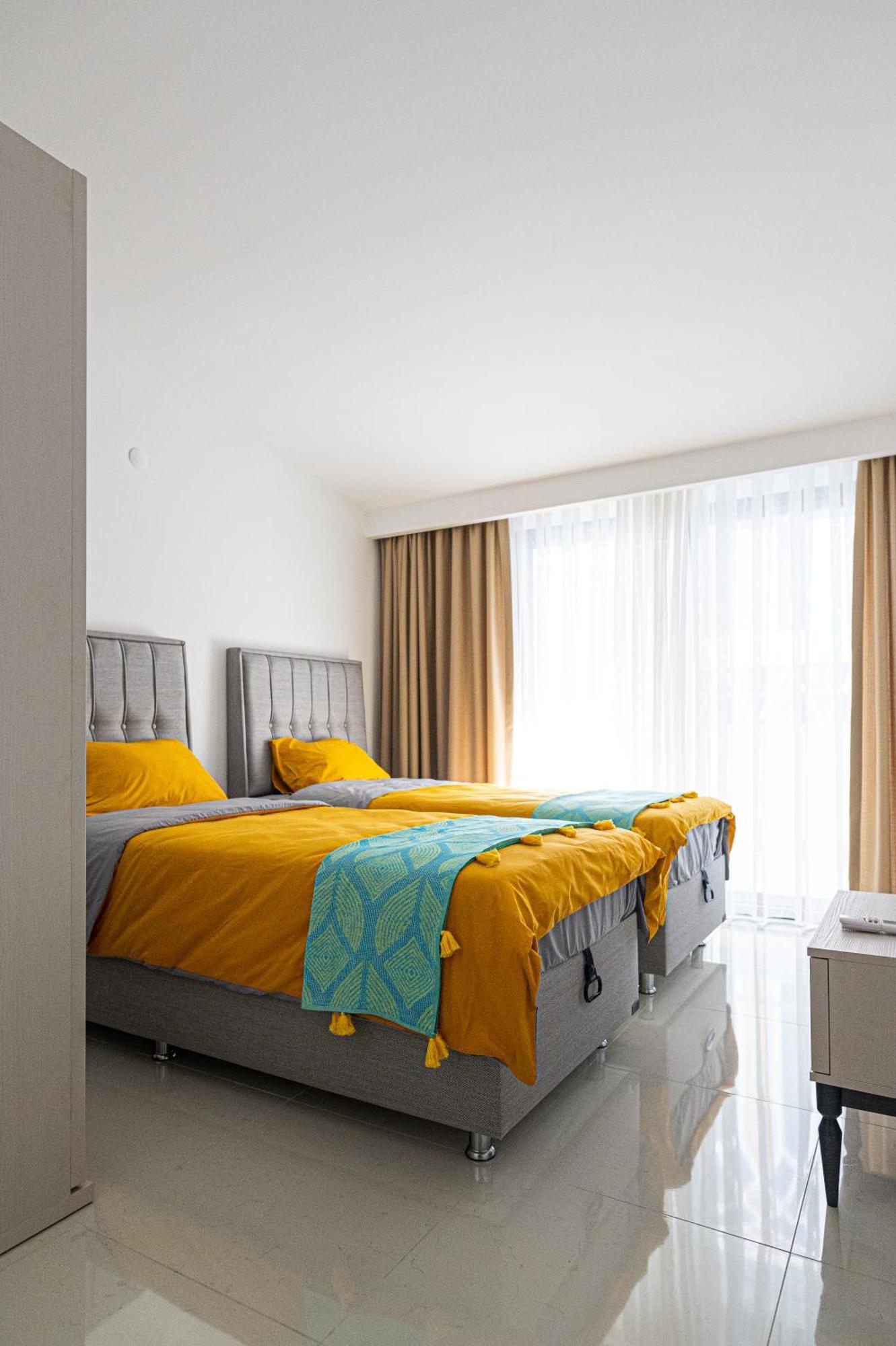 Sa Apartments! Luxury In Mahmutlar * Alanya