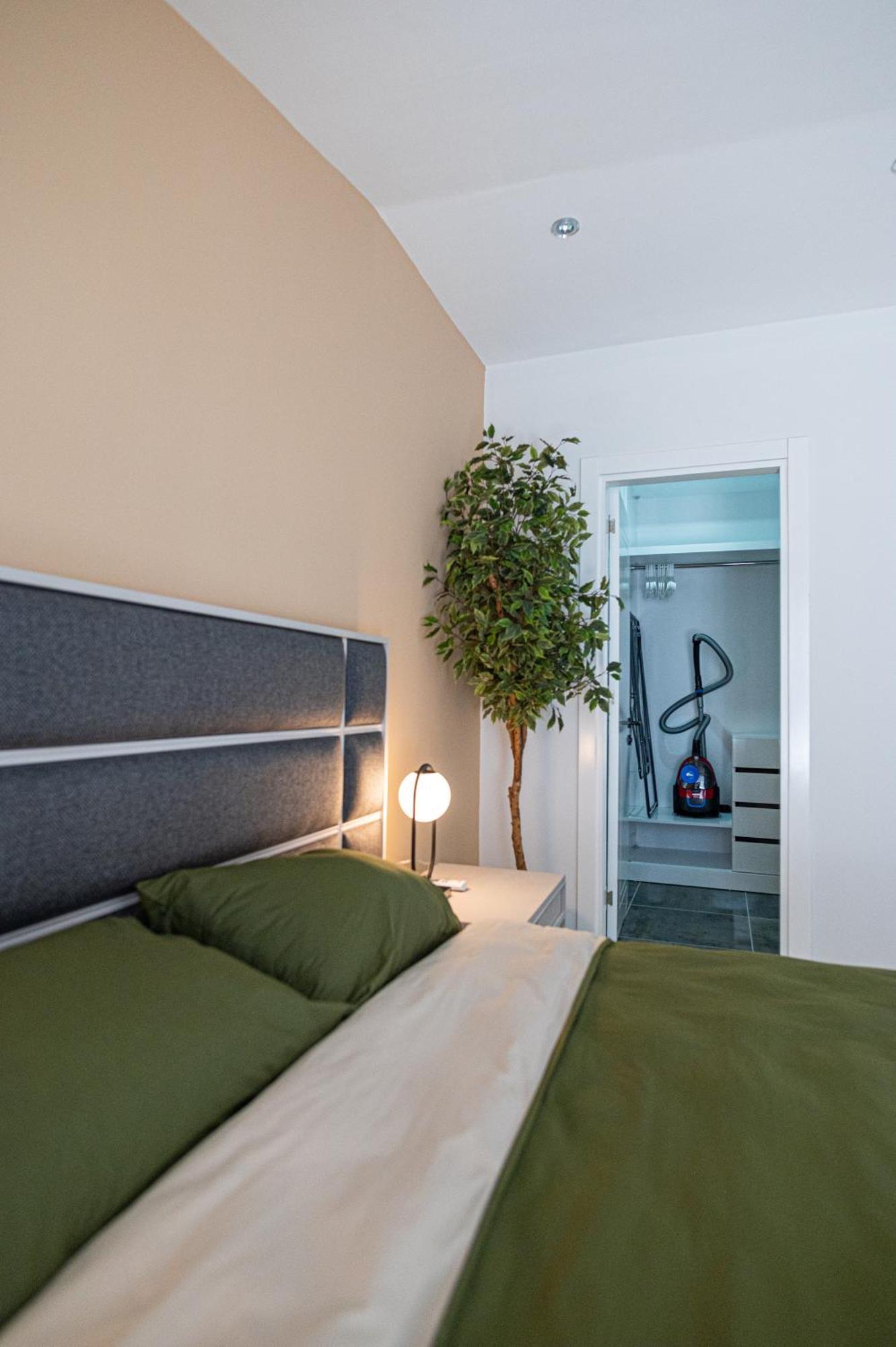 Sa Apartments! Luxury In Mahmutlar