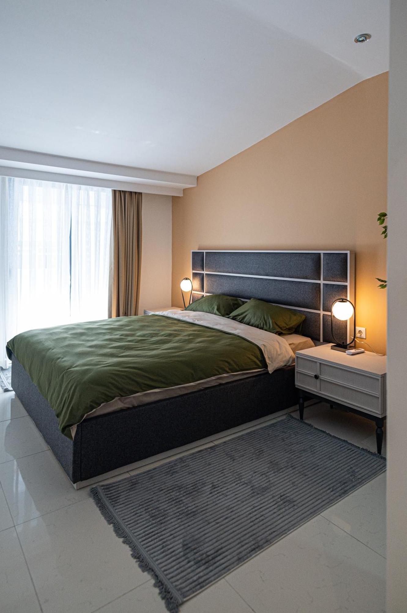Apartment Sa Apartments! Luxury In Mahmutlar