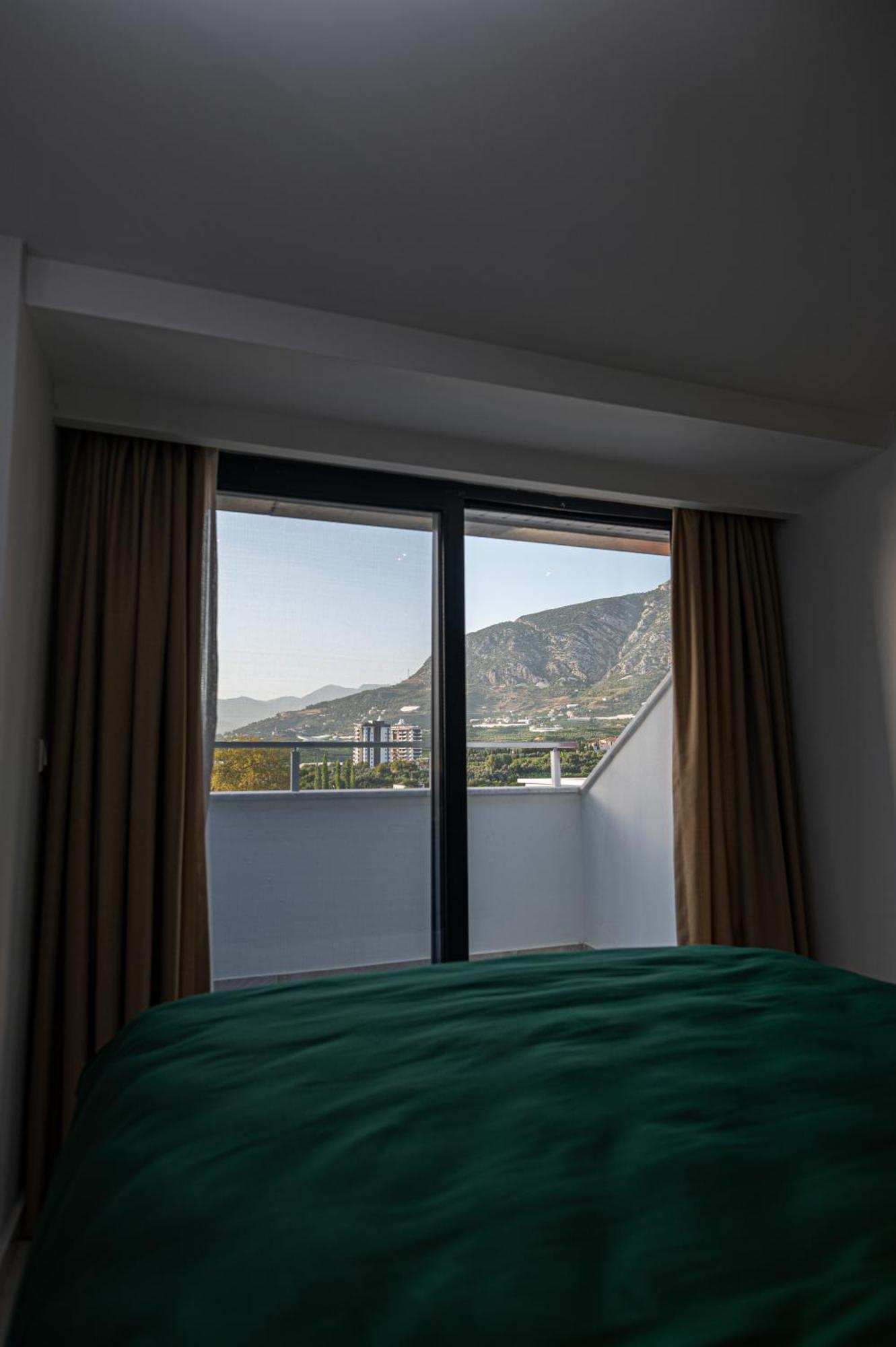 Apartment Sa Apartments! Luxury In Mahmutlar *