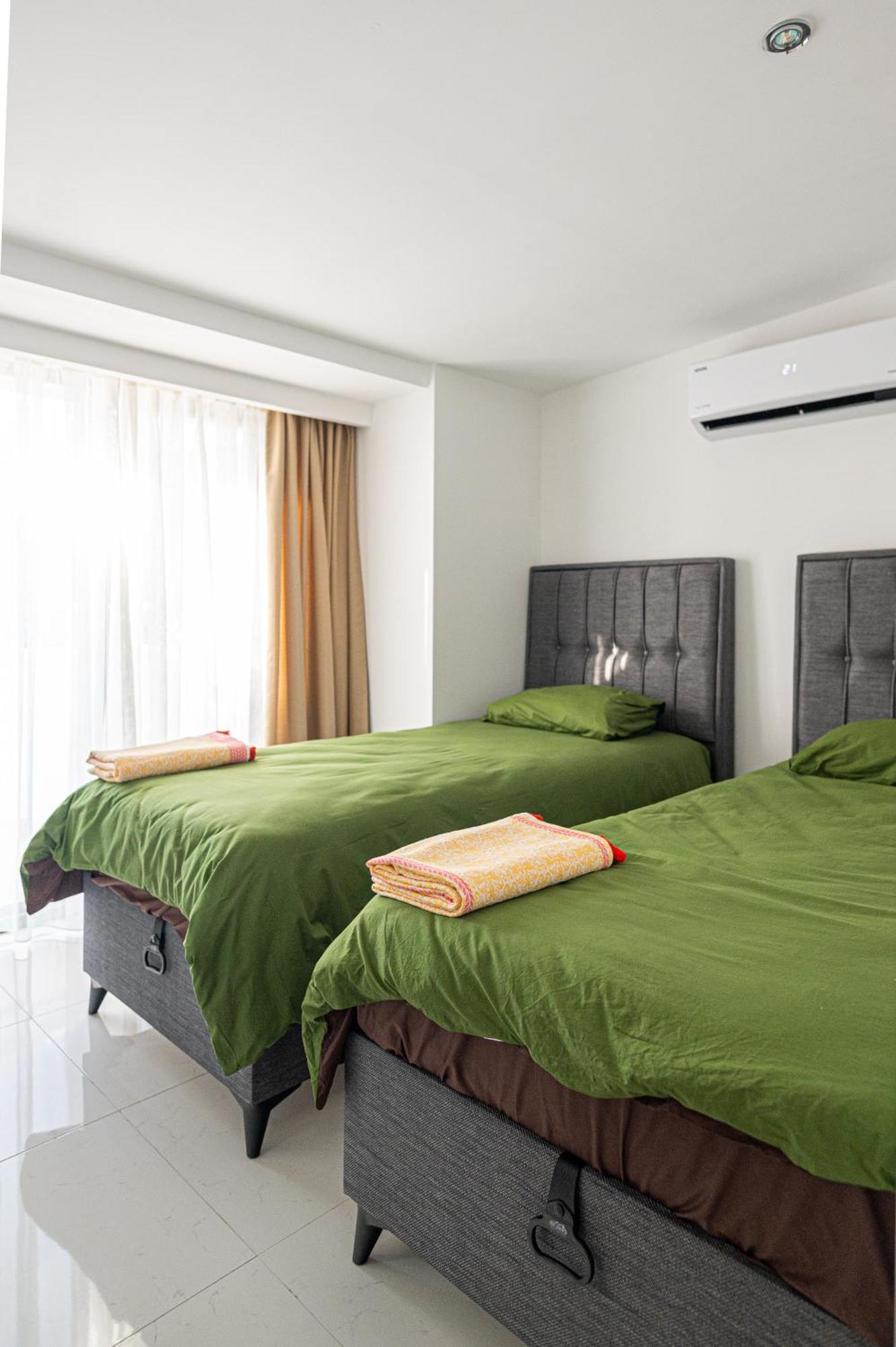Sa Apartments! Luxury In Mahmutlar Alanya