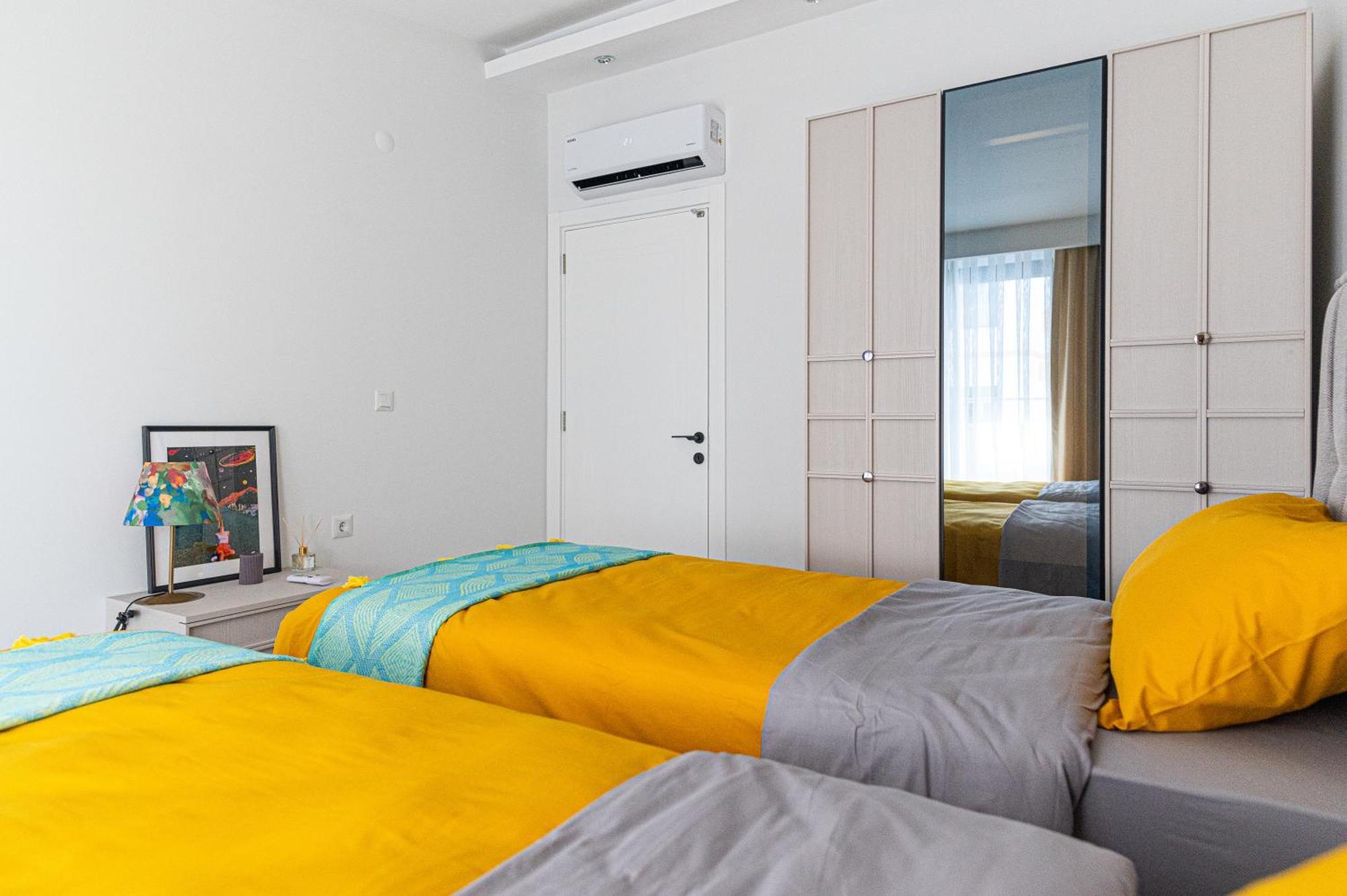 Sa Apartments! Luxury In Mahmutlar * Alanya