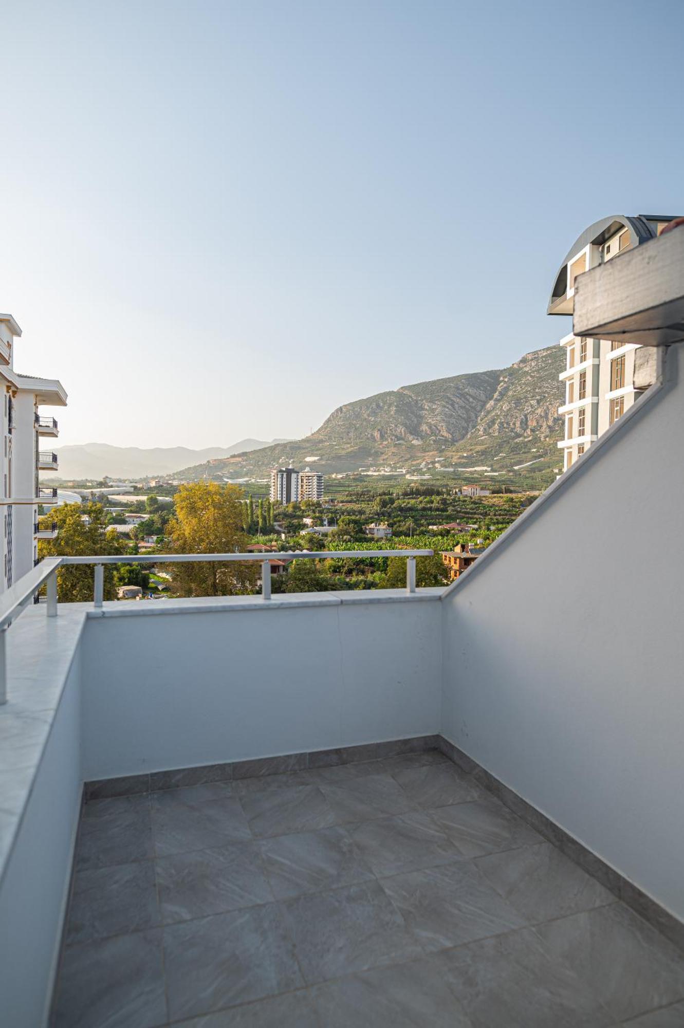 Apartment Sa Apartments! Luxury In Mahmutlar