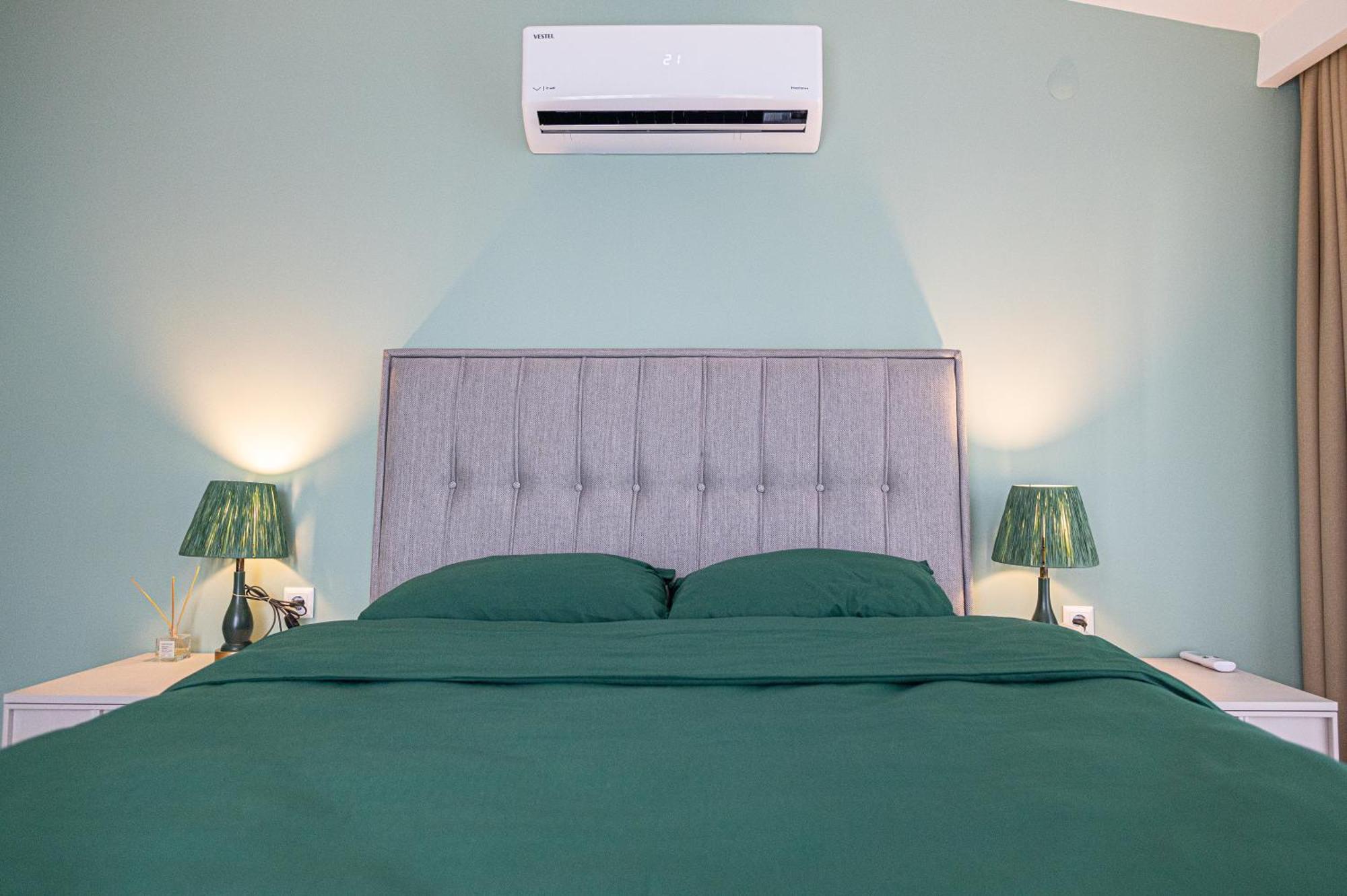 Sa Apartments! Luxury In Mahmutlar Apartment *