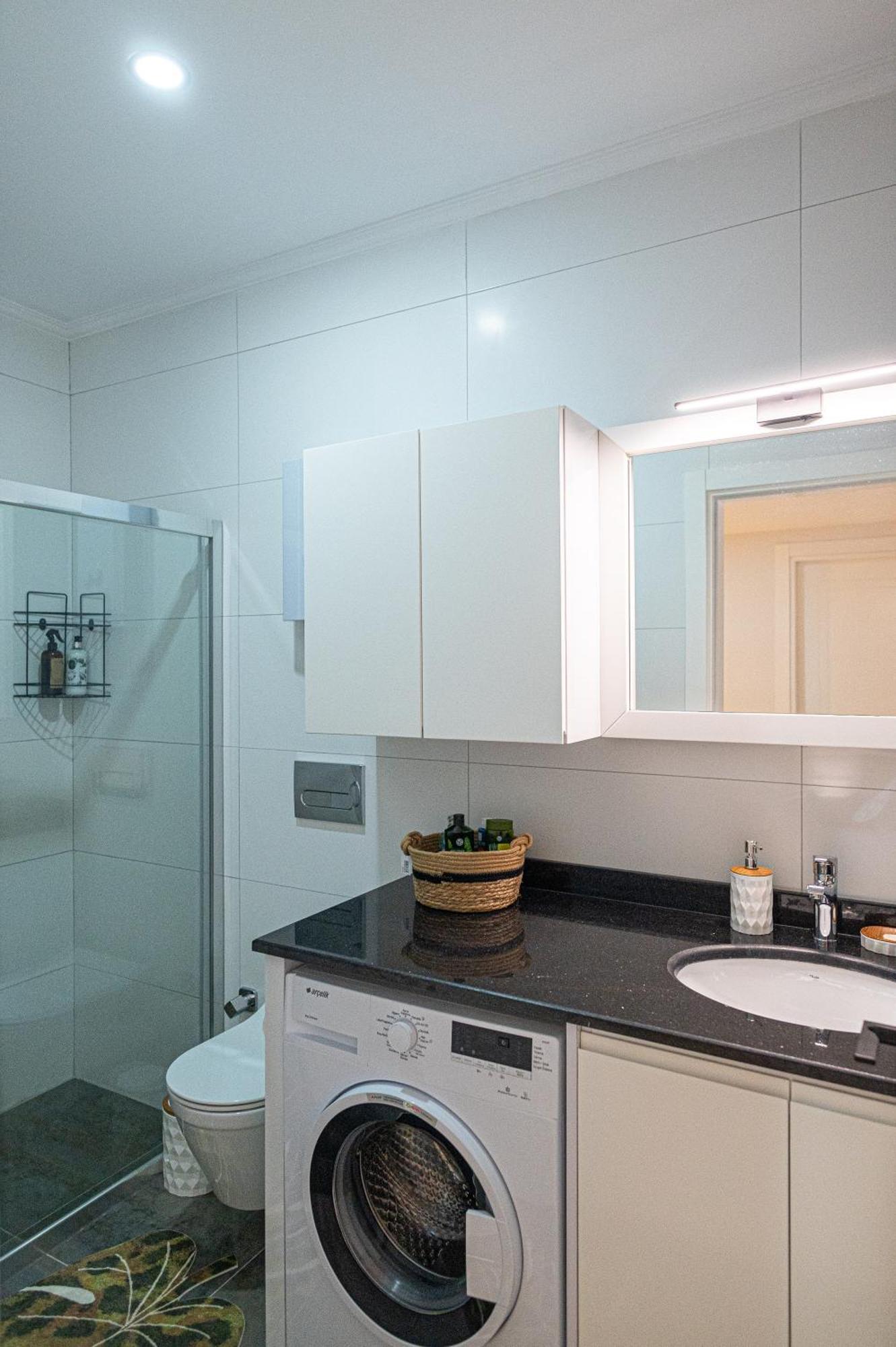 Apartment Sa Apartments! Luxury In Mahmutlar *