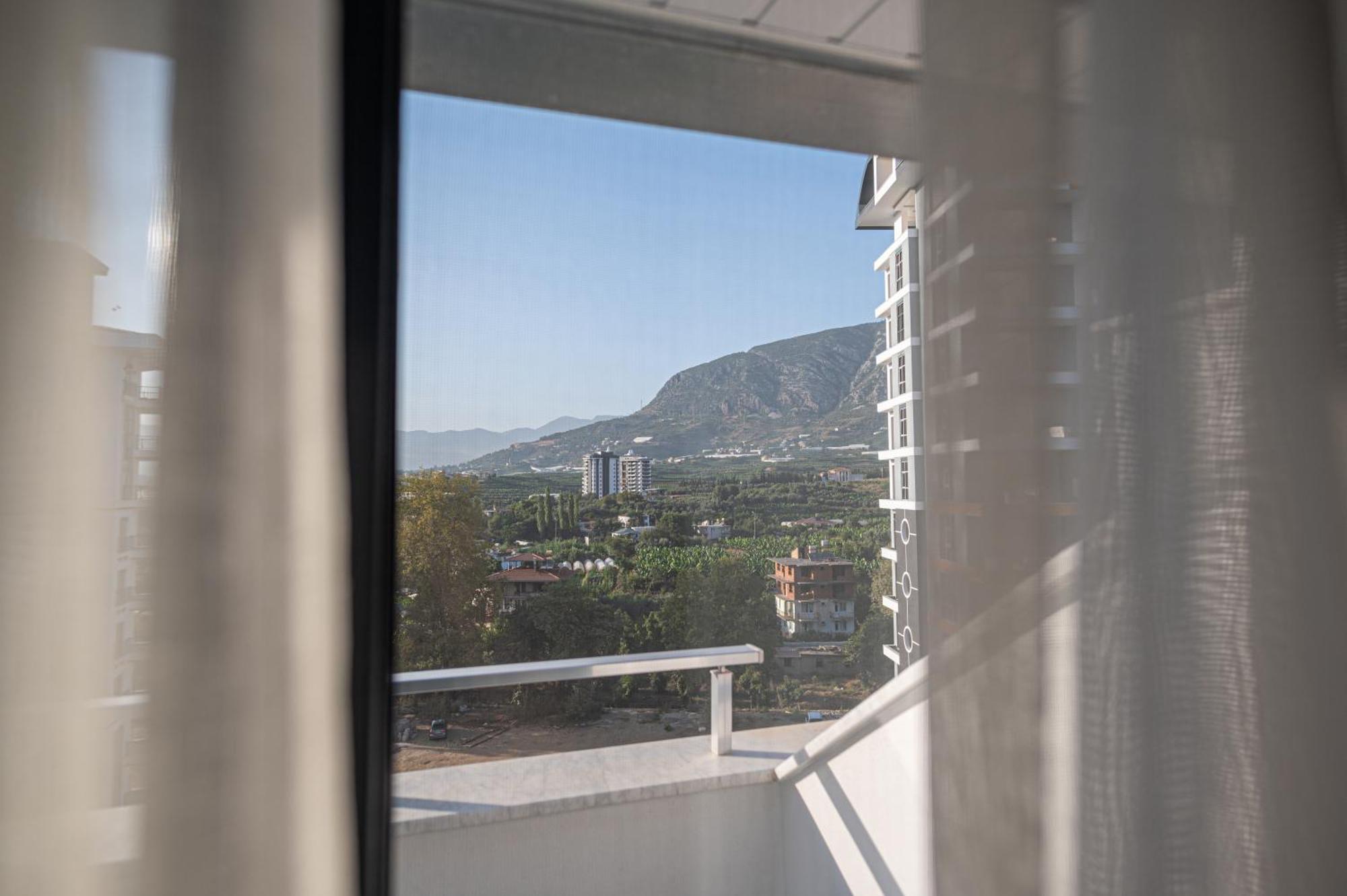 Sa Apartments! Luxury In Mahmutlar Alanya