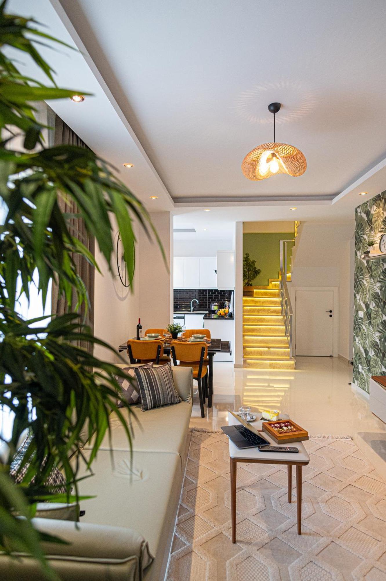 Sa Apartments! Luxury In Mahmutlar * Alanya