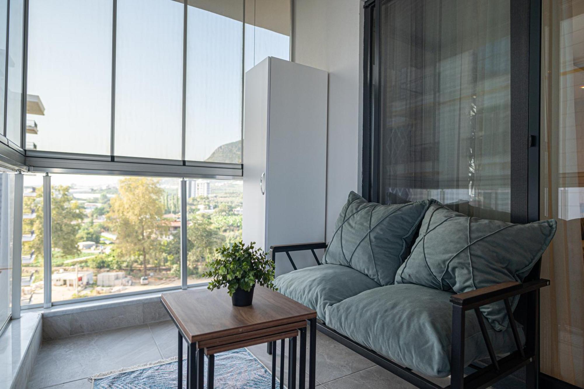 Sa Apartments! Luxury In Mahmutlar Apartment