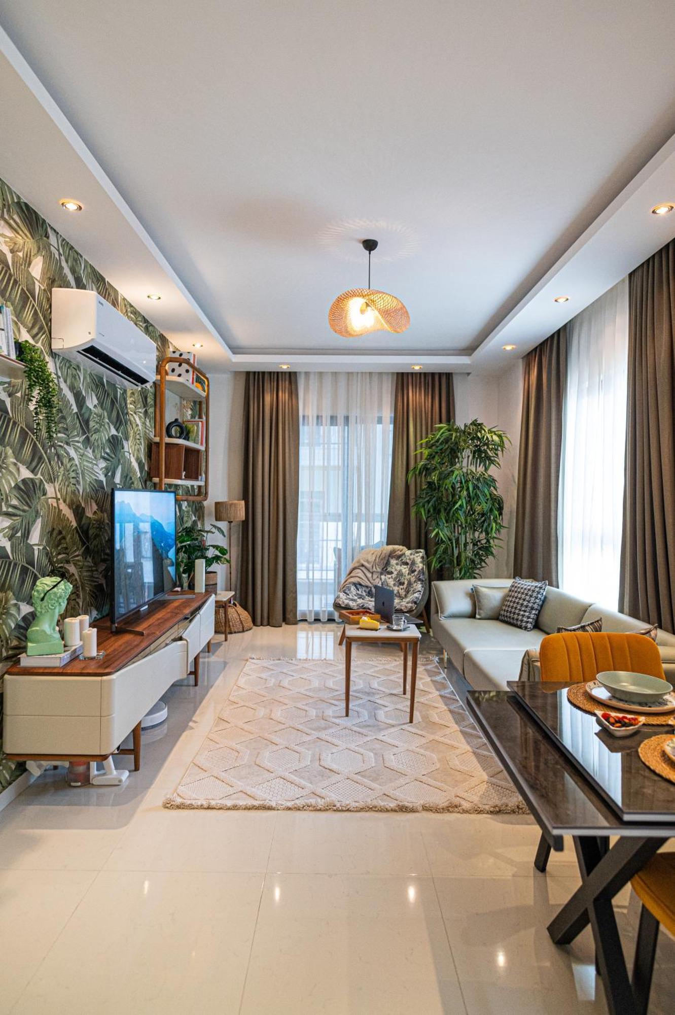 Apartment Sa Apartments! Luxury In Mahmutlar *