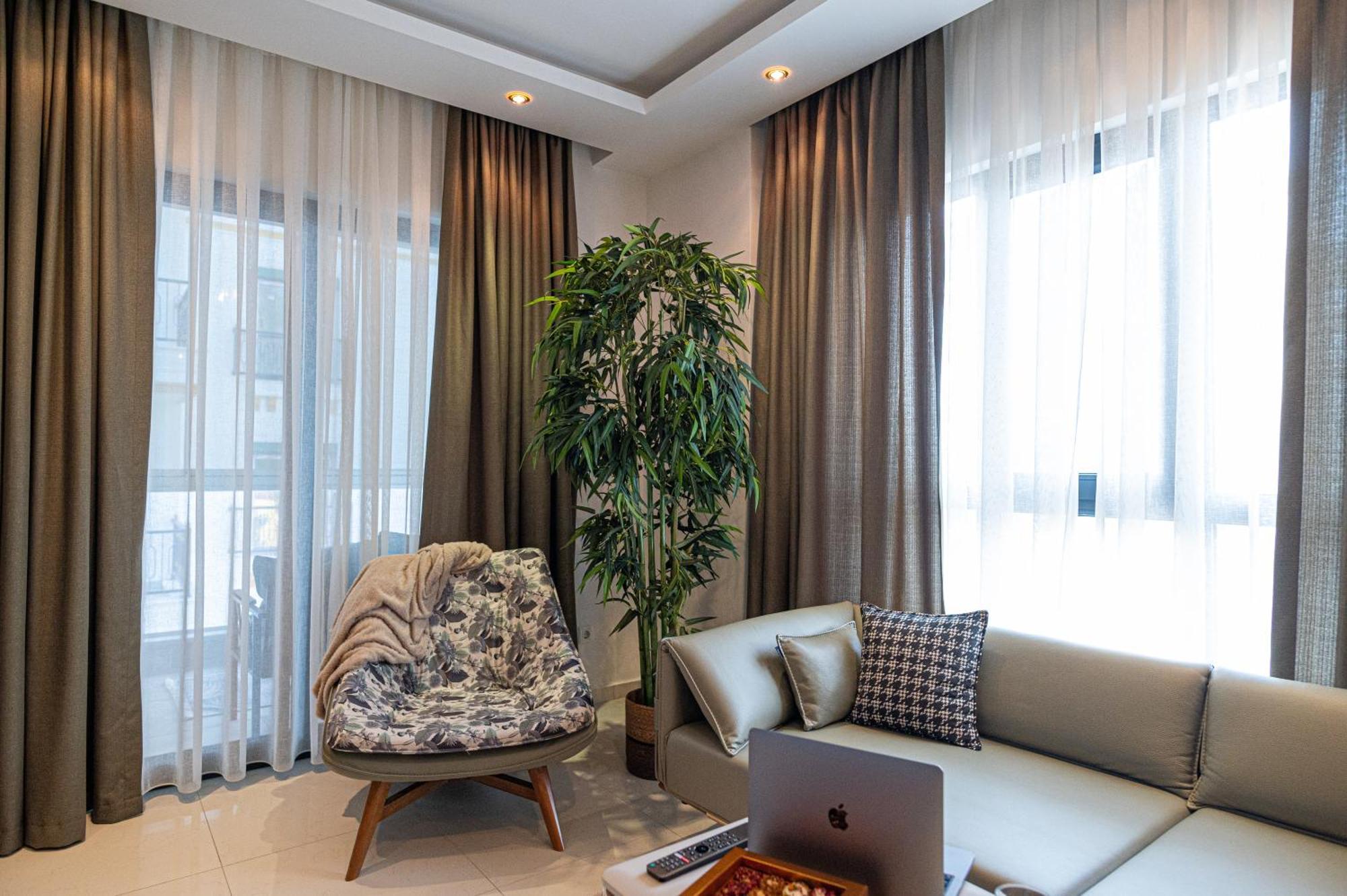 Sa Apartments! Luxury In Mahmutlar Apartment Alanya